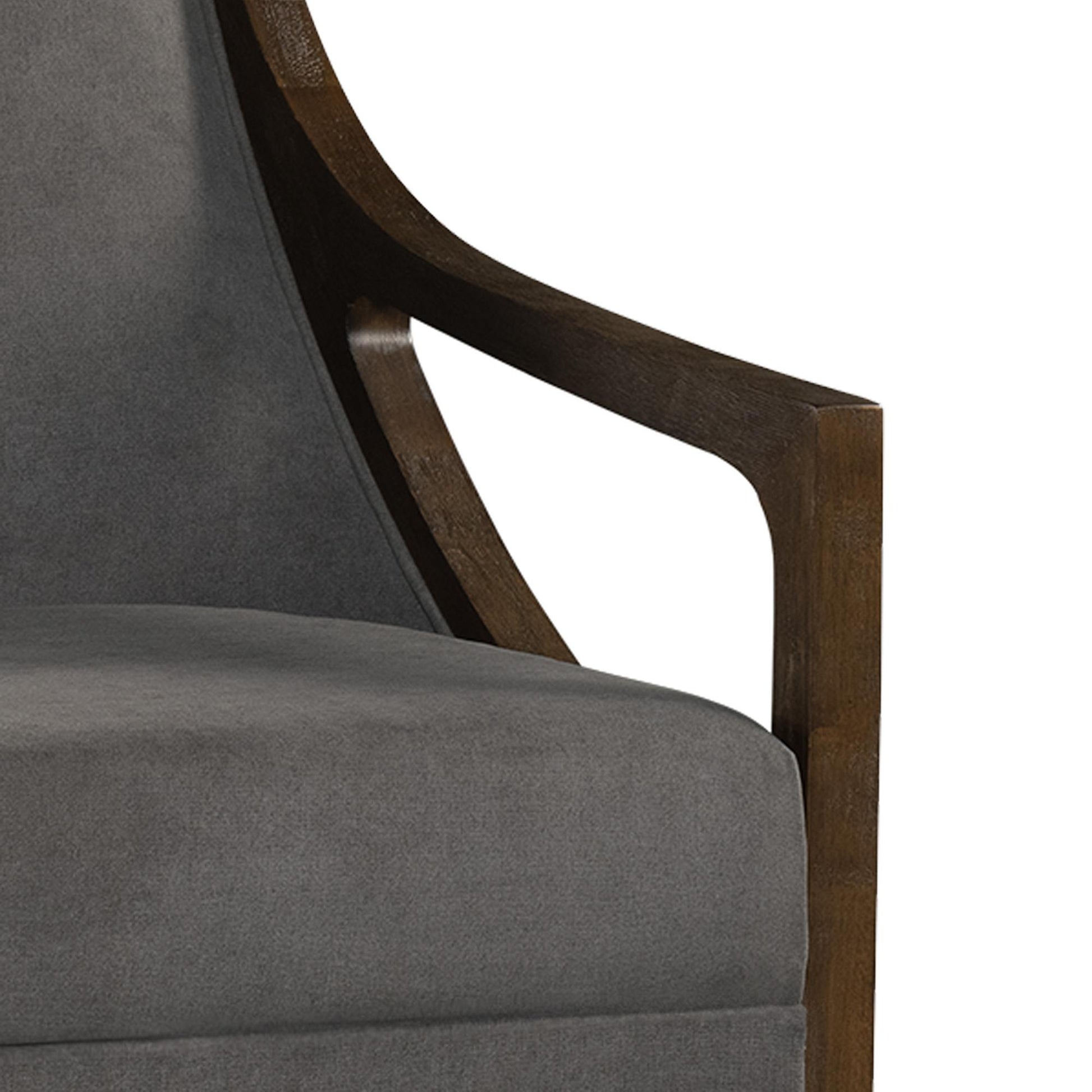  Elements International Hopkins UHK526101 Chair IMAGE 7