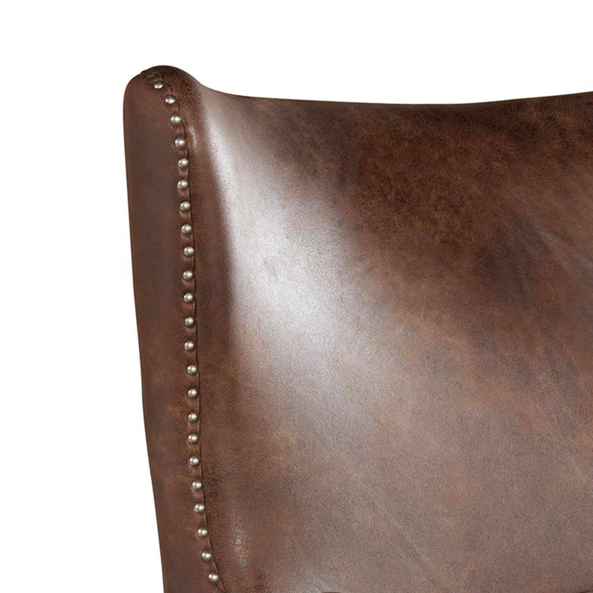  Elements International Kori UKR3002100 Chair IMAGE 4