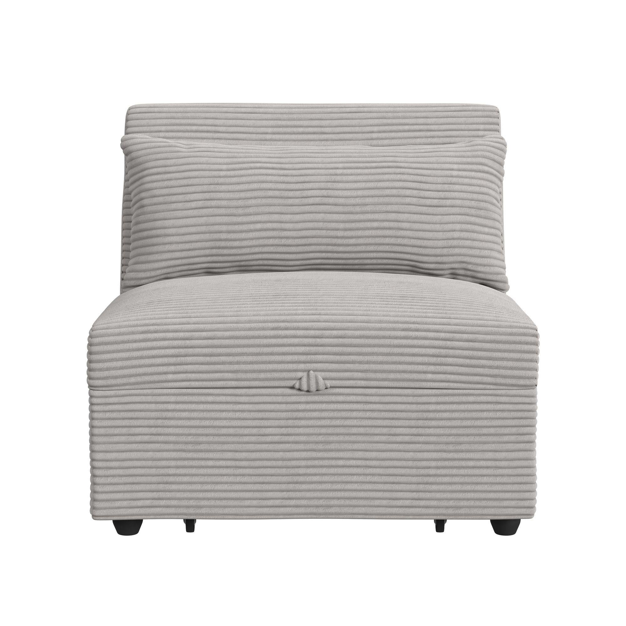  Elements International Pluto U-16540-11803-102 Chair IMAGE 3
