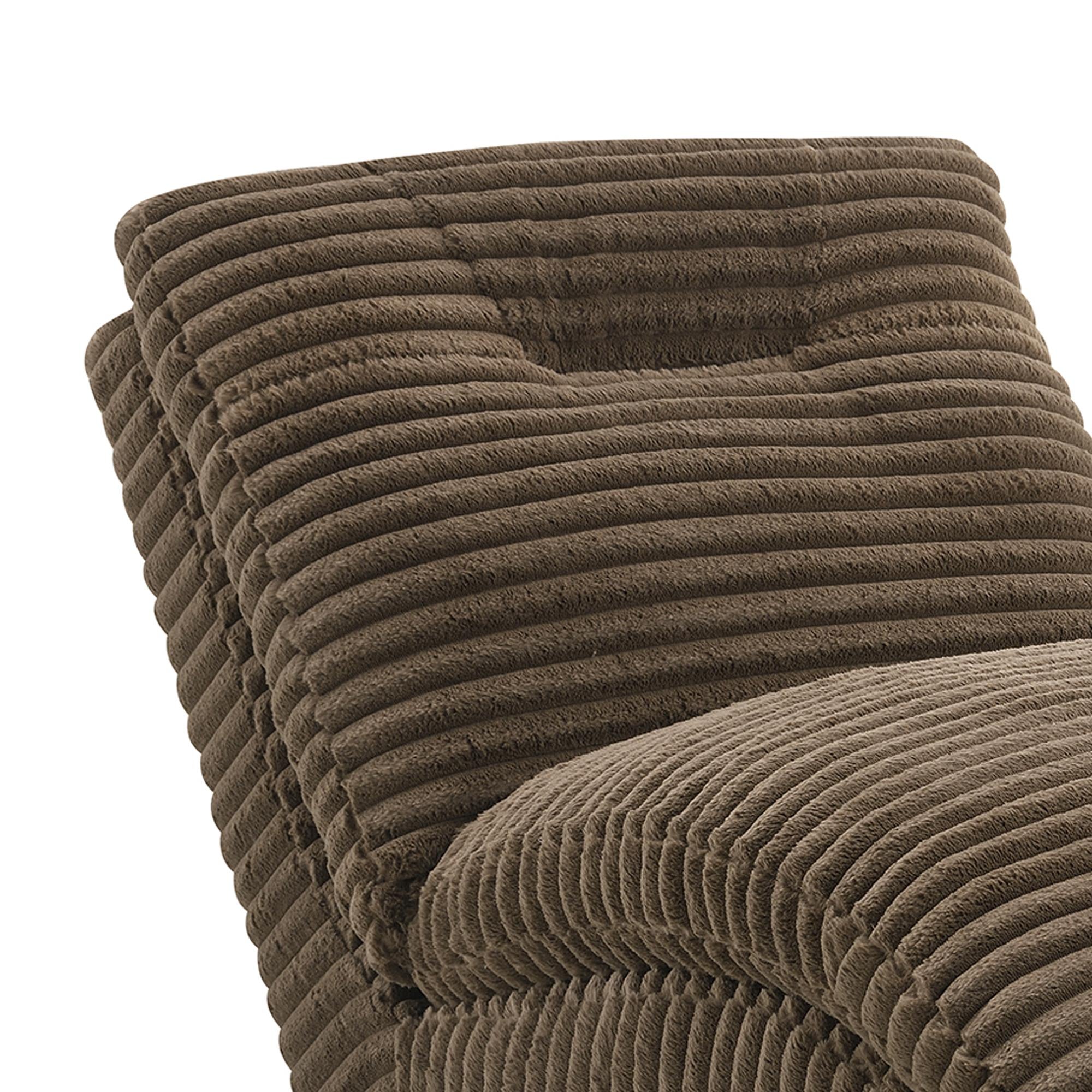  Elements International Dominick II U-11230-8840-110 Chaise IMAGE 4