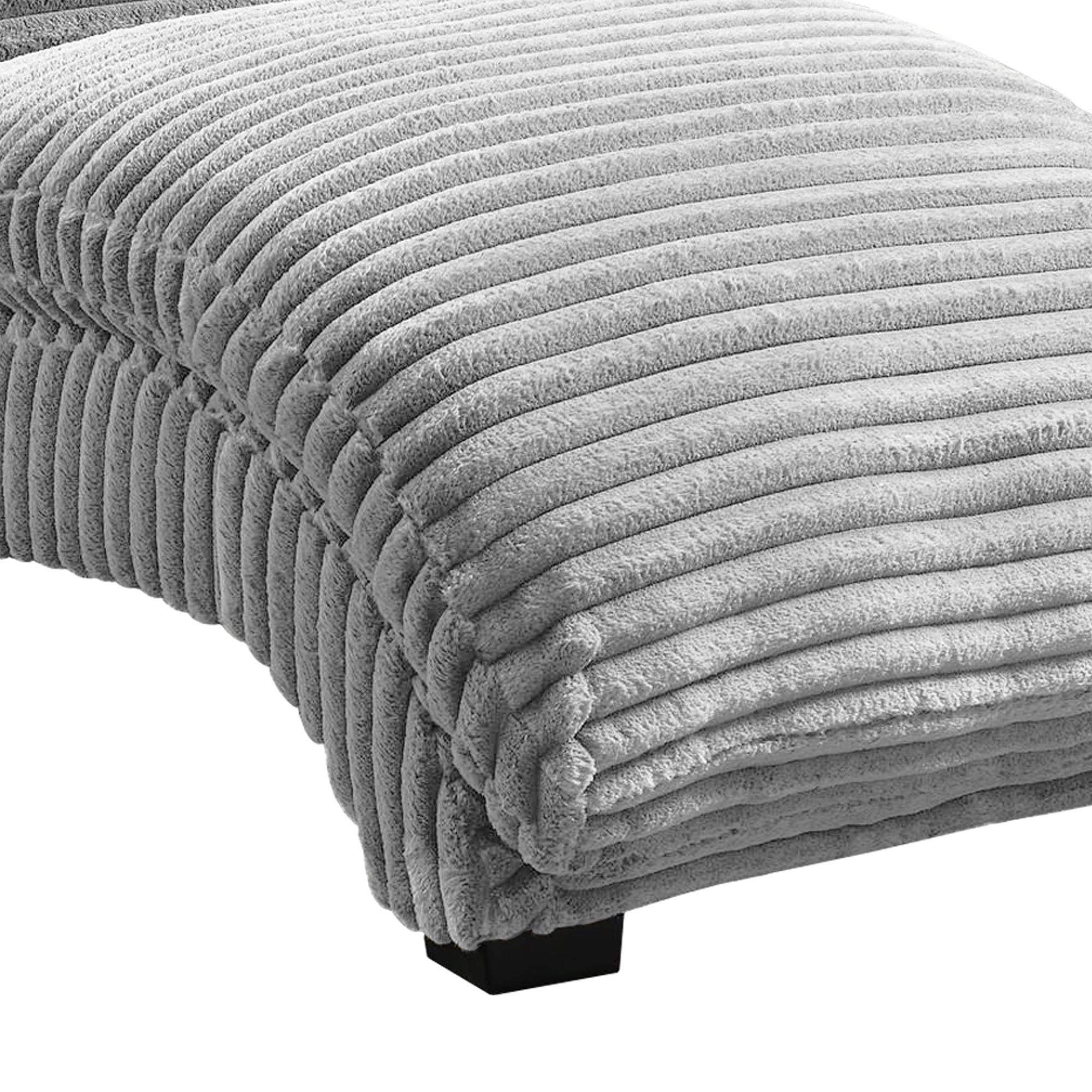  Elements International Dominick II U-11230-8841-110 Chaise IMAGE 5
