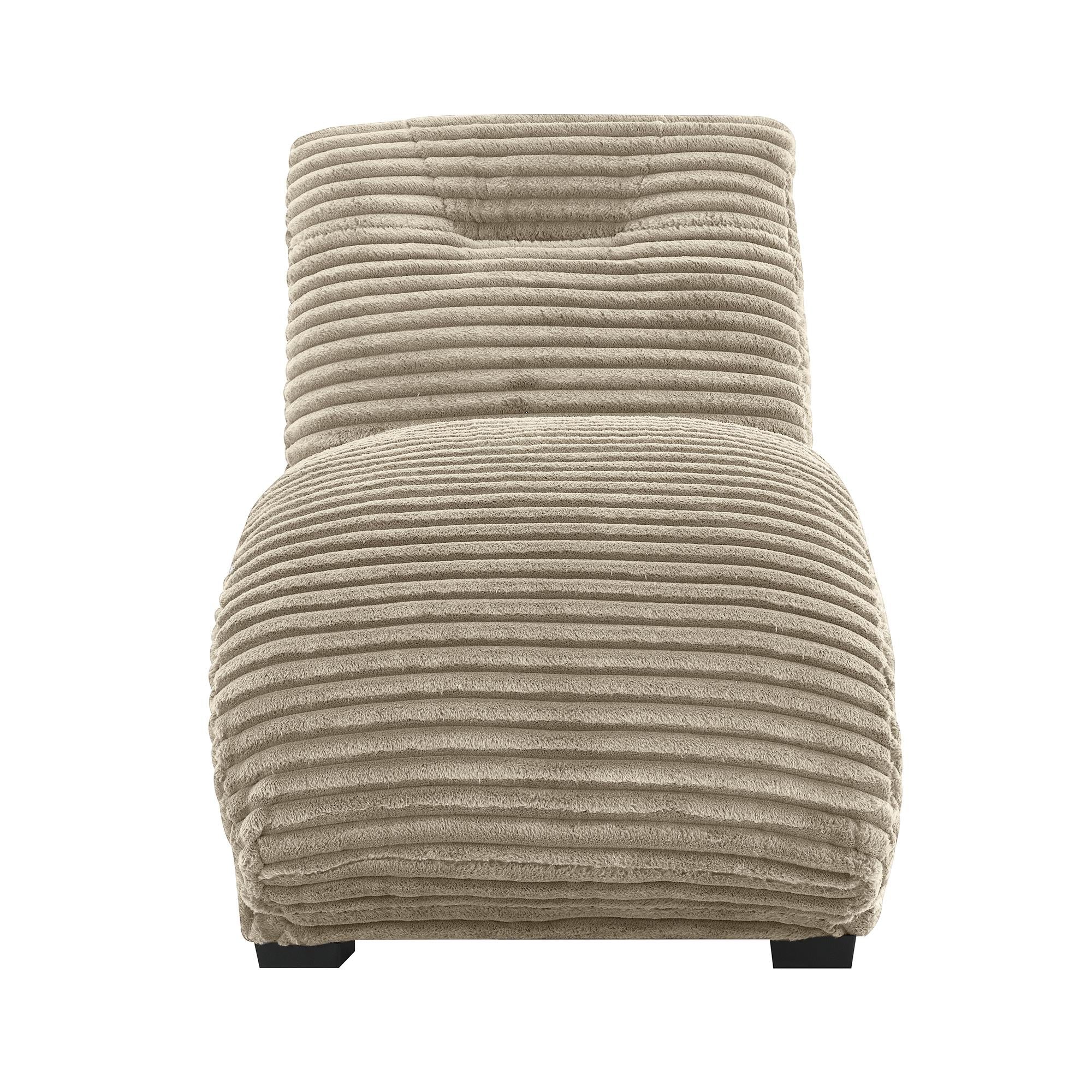  Elements International Dominick II U-11230-8846-110 Chaise IMAGE 2