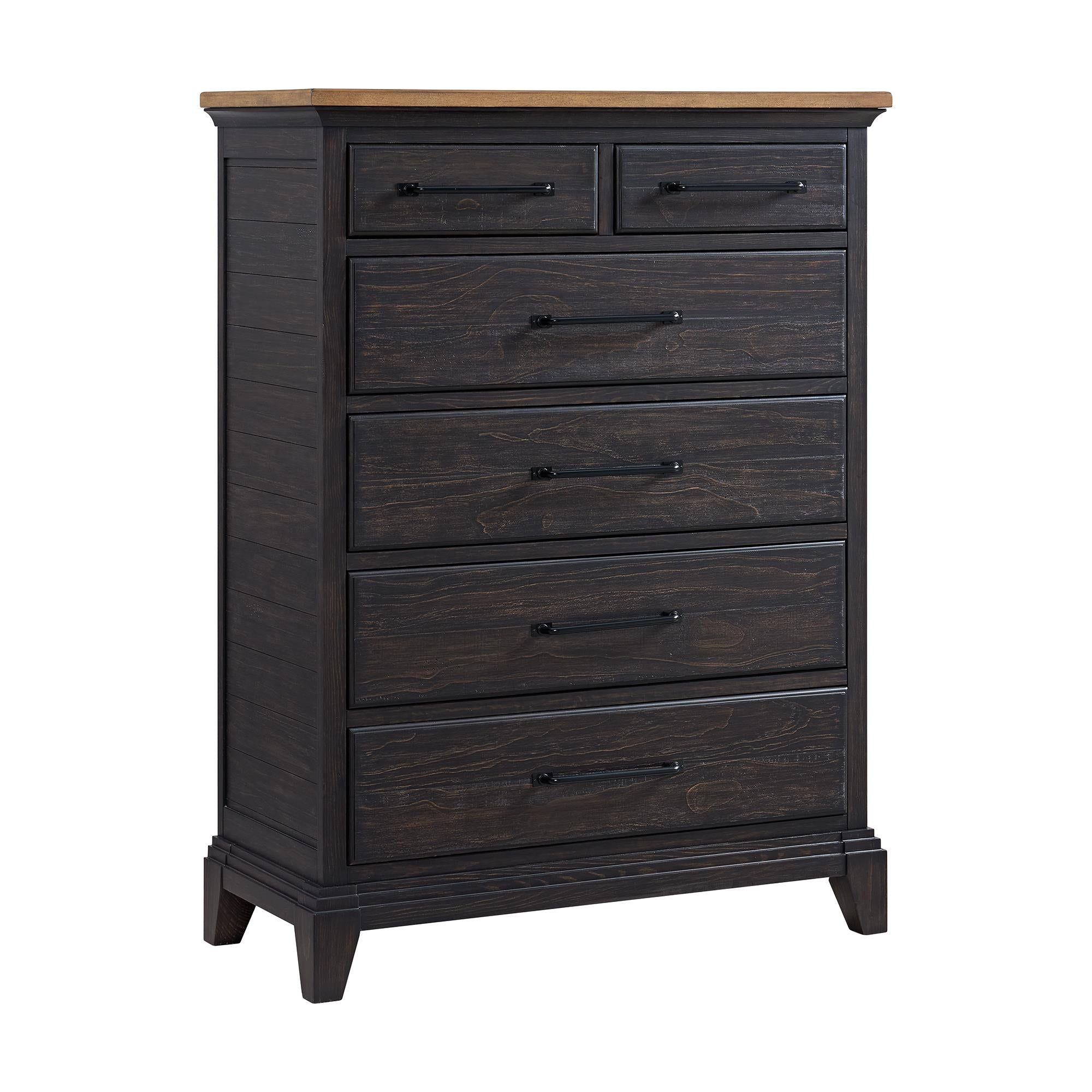  Elements International Montrose B-16670-5-CH Chest IMAGE 1