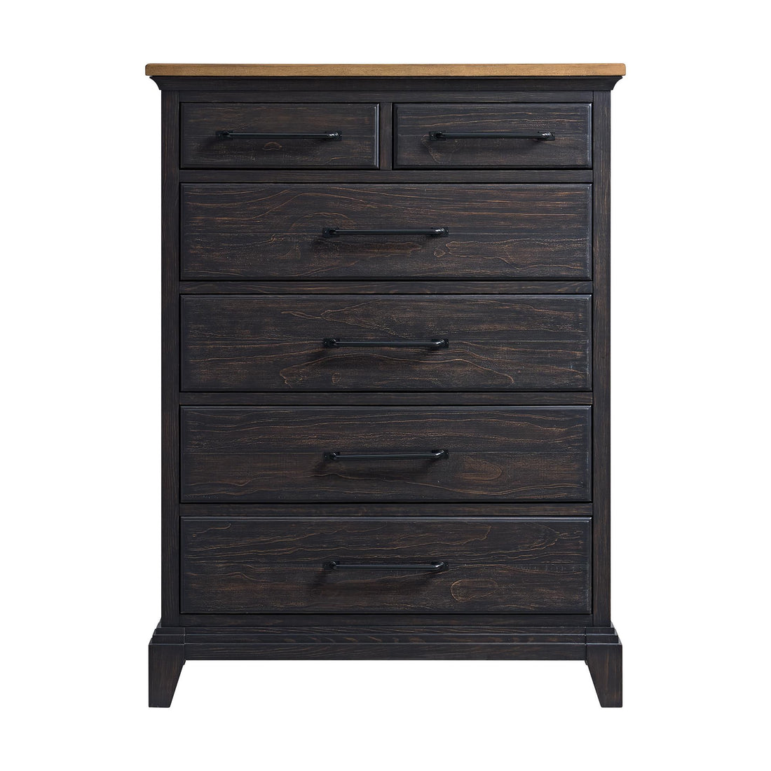  Elements International Montrose B-16670-5-CH Chest IMAGE 1