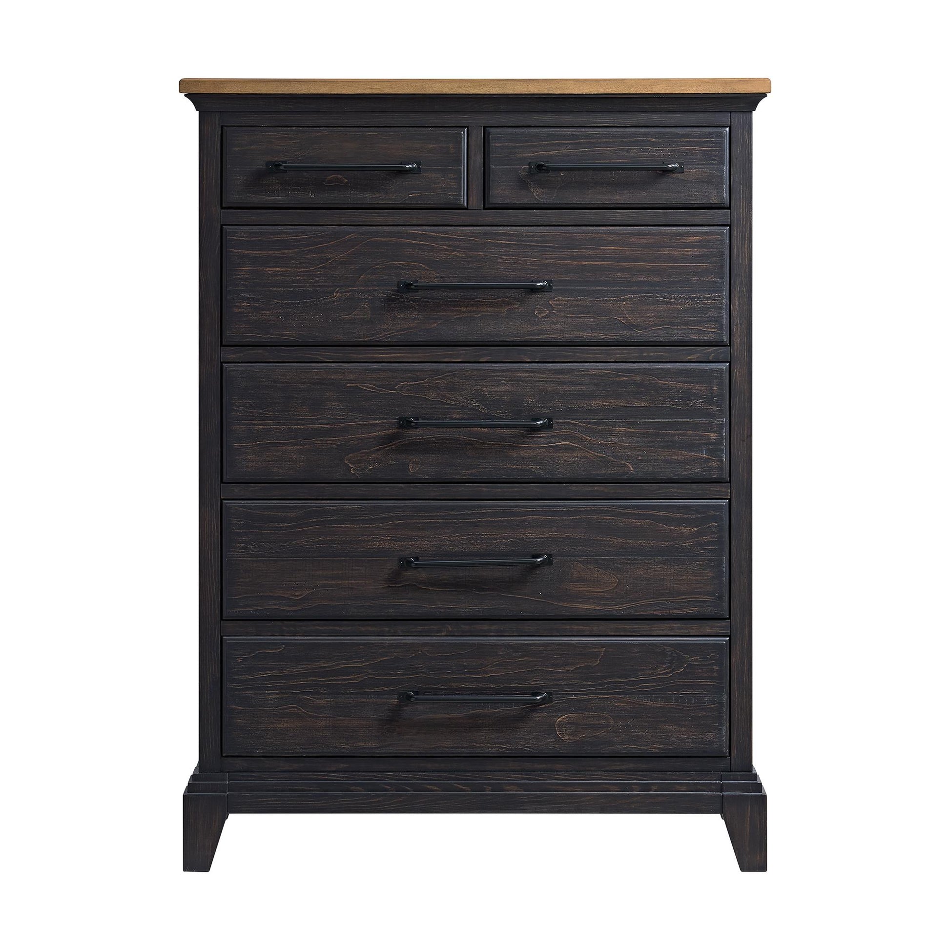  Elements International Montrose B-16670-5-CH Chest IMAGE 2