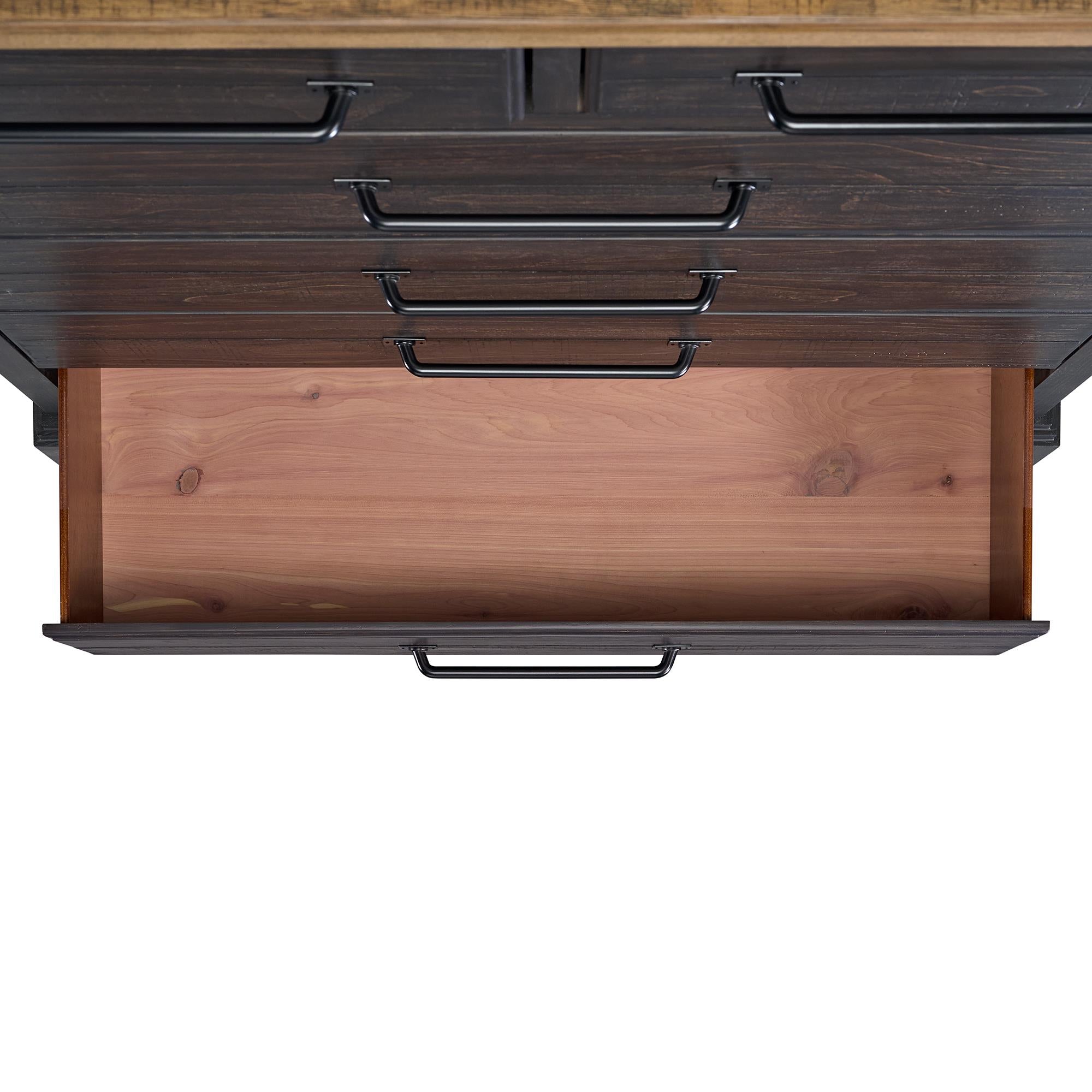  Elements International Montrose B-16670-5-CH Chest IMAGE 7