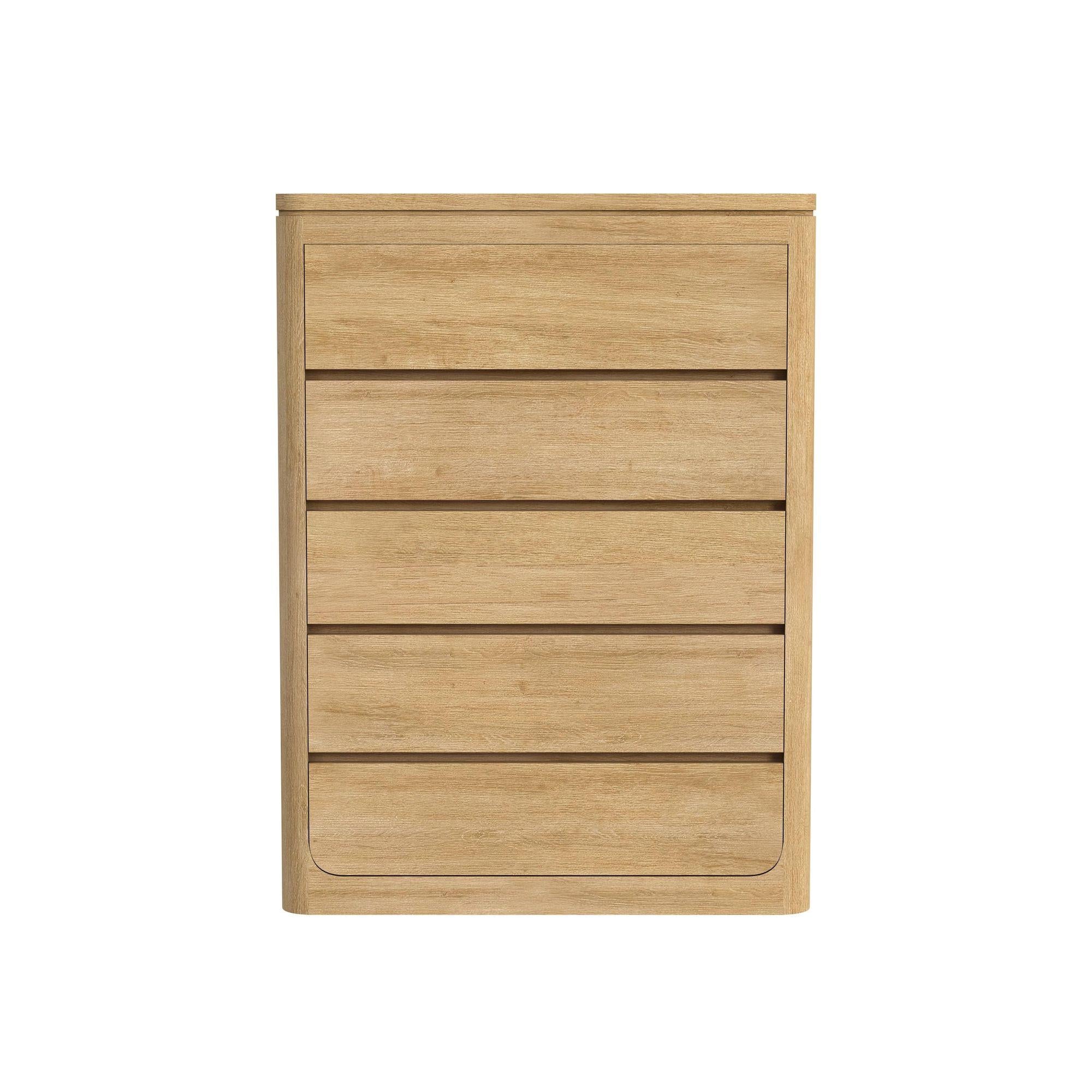  Elements International Rosalie B-16860-6-CH Chest IMAGE 2