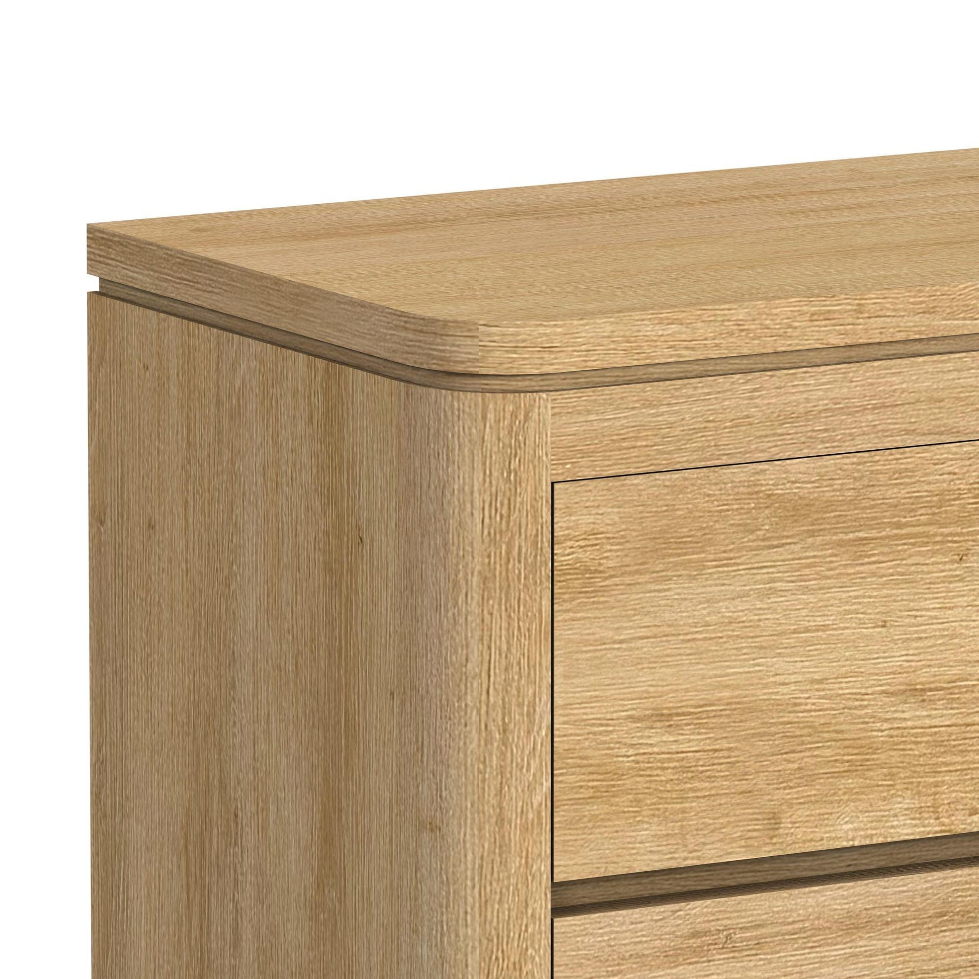  Elements International Rosalie B-16860-6-CH Chest IMAGE 4