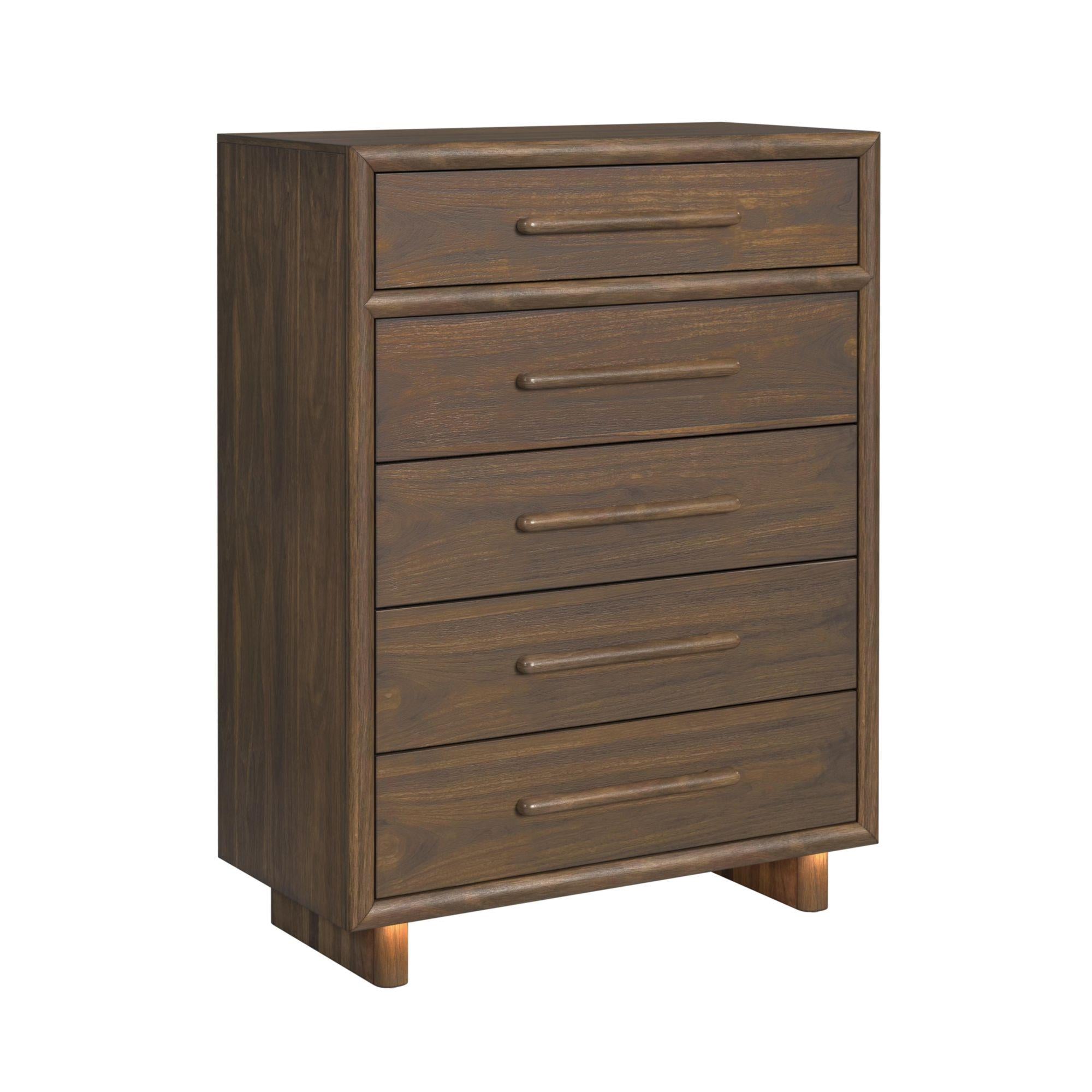  Elements International Brisbane B-16760-5-CH Chest IMAGE 1