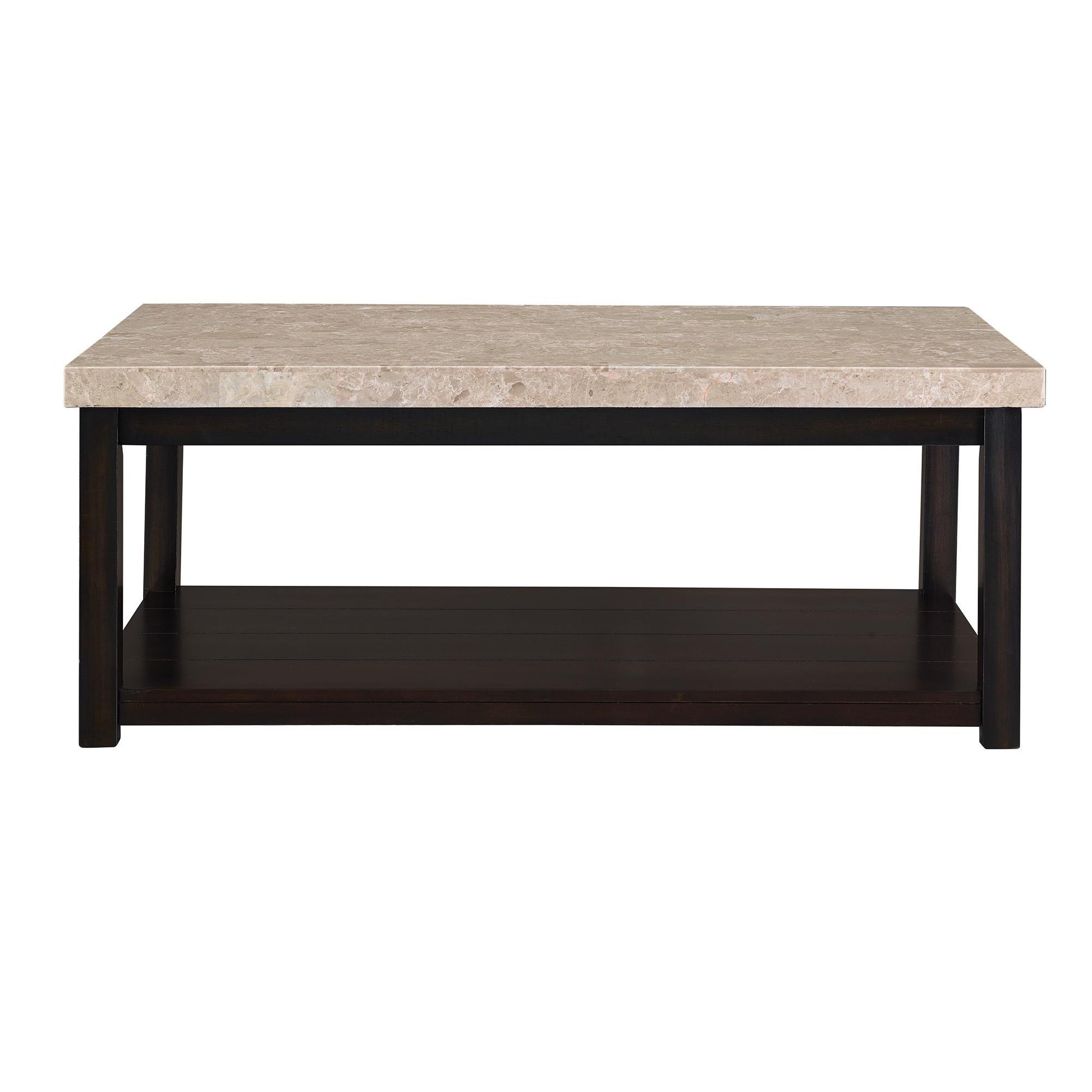  Elements International Kansas CKS100CT Coffee Table IMAGE 2