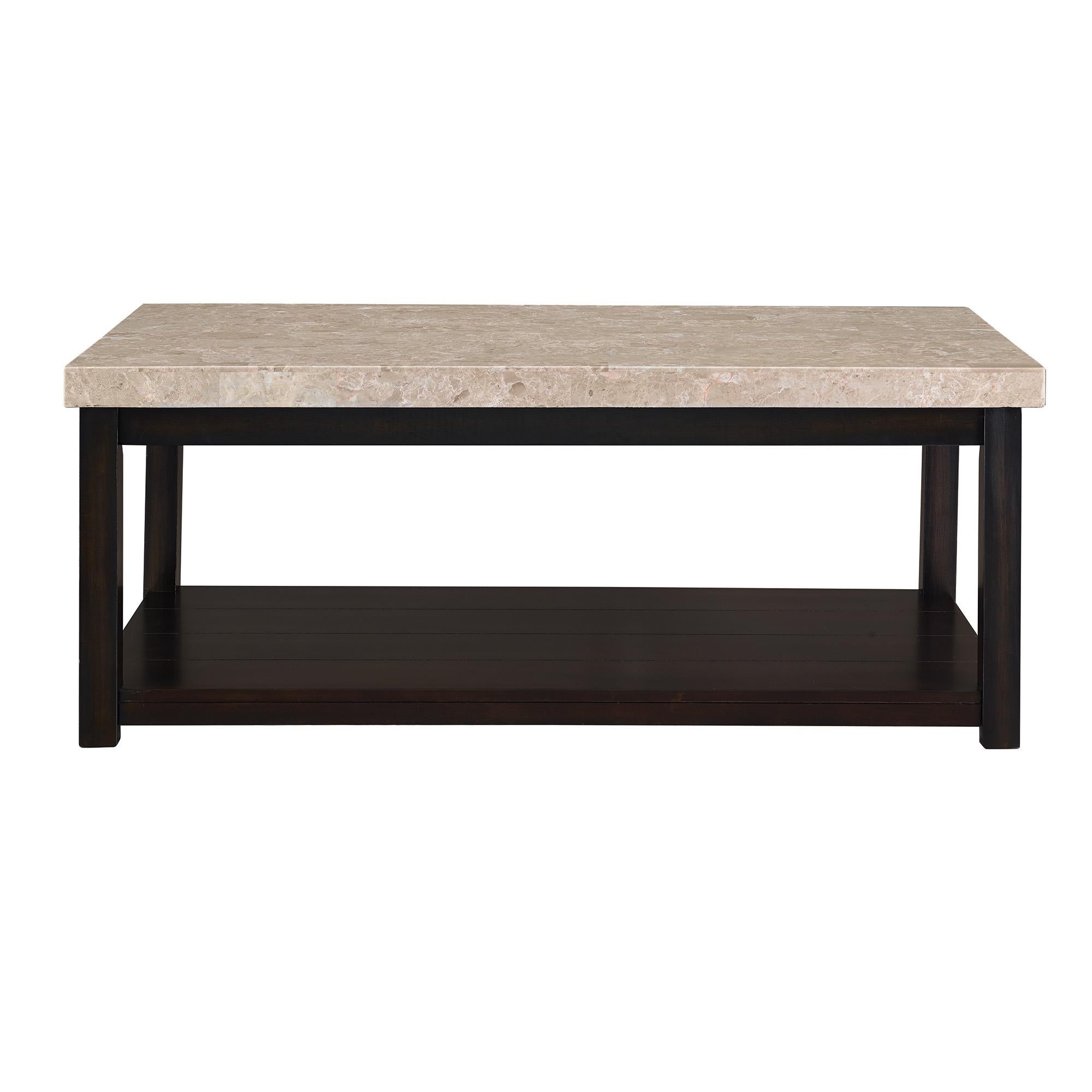  Elements International Kansas CKS100CT Coffee Table IMAGE 2