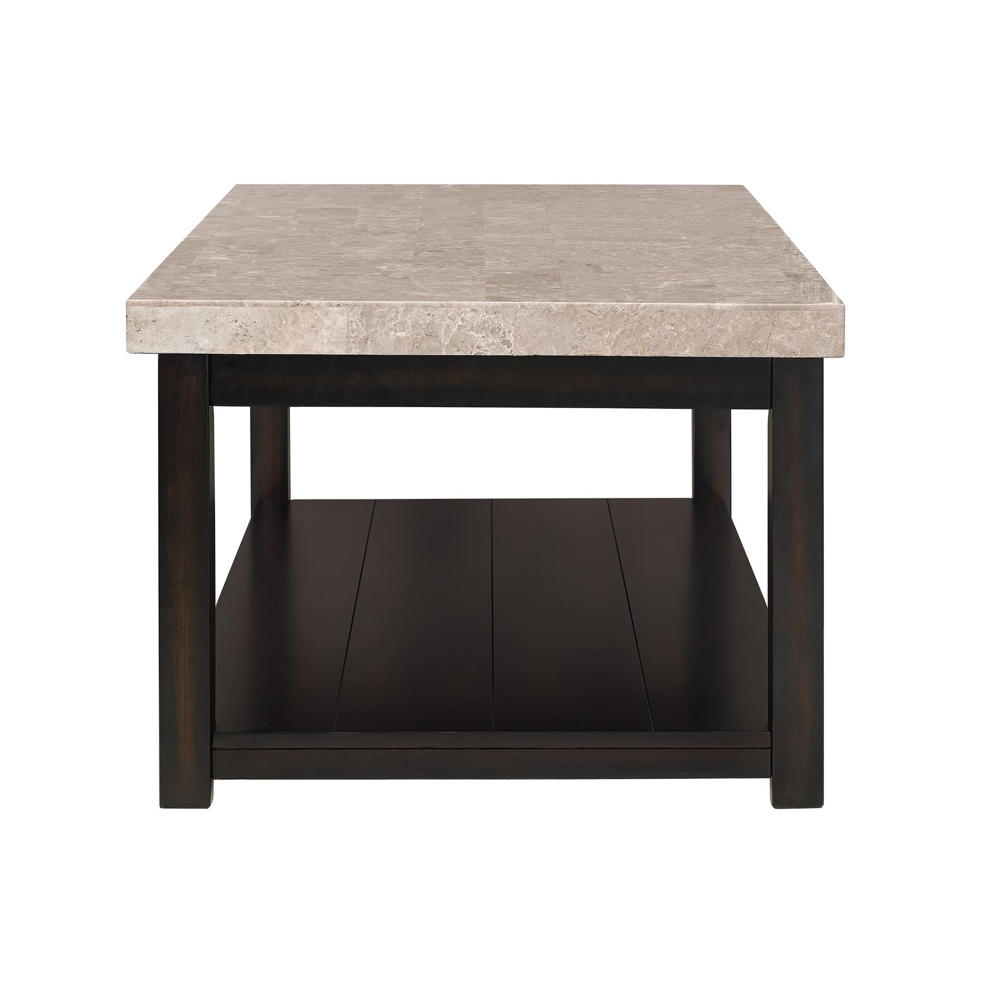  Elements International Kansas CKS100CT Coffee Table IMAGE 3