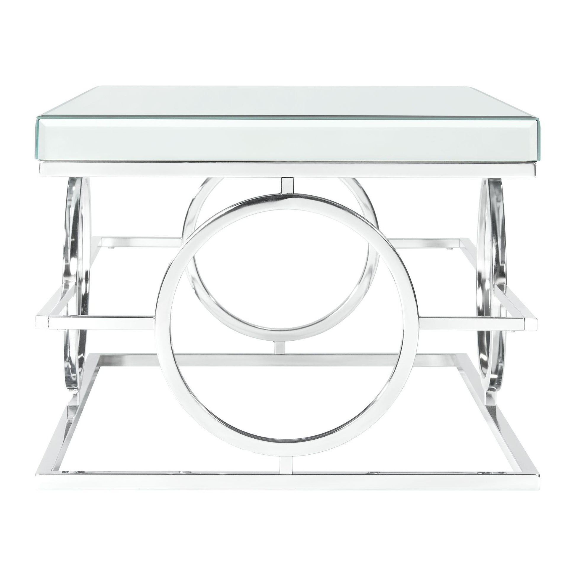  Elements International Pearl CTPL100CT Coffee Table IMAGE 3