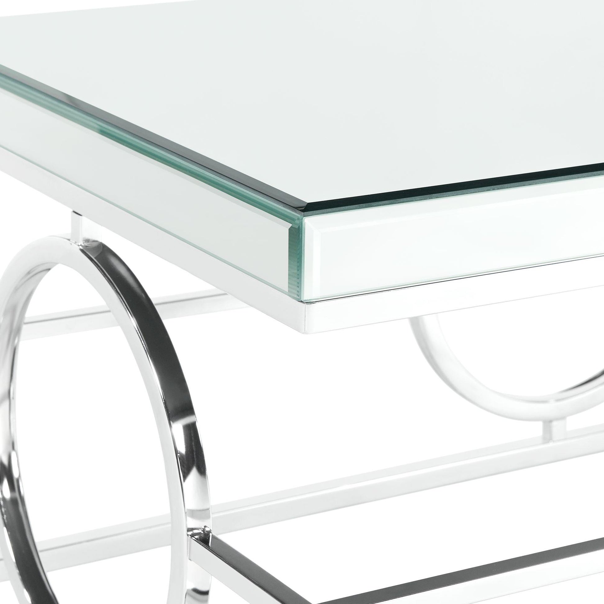  Elements International Pearl CTPL100CT Coffee Table IMAGE 6