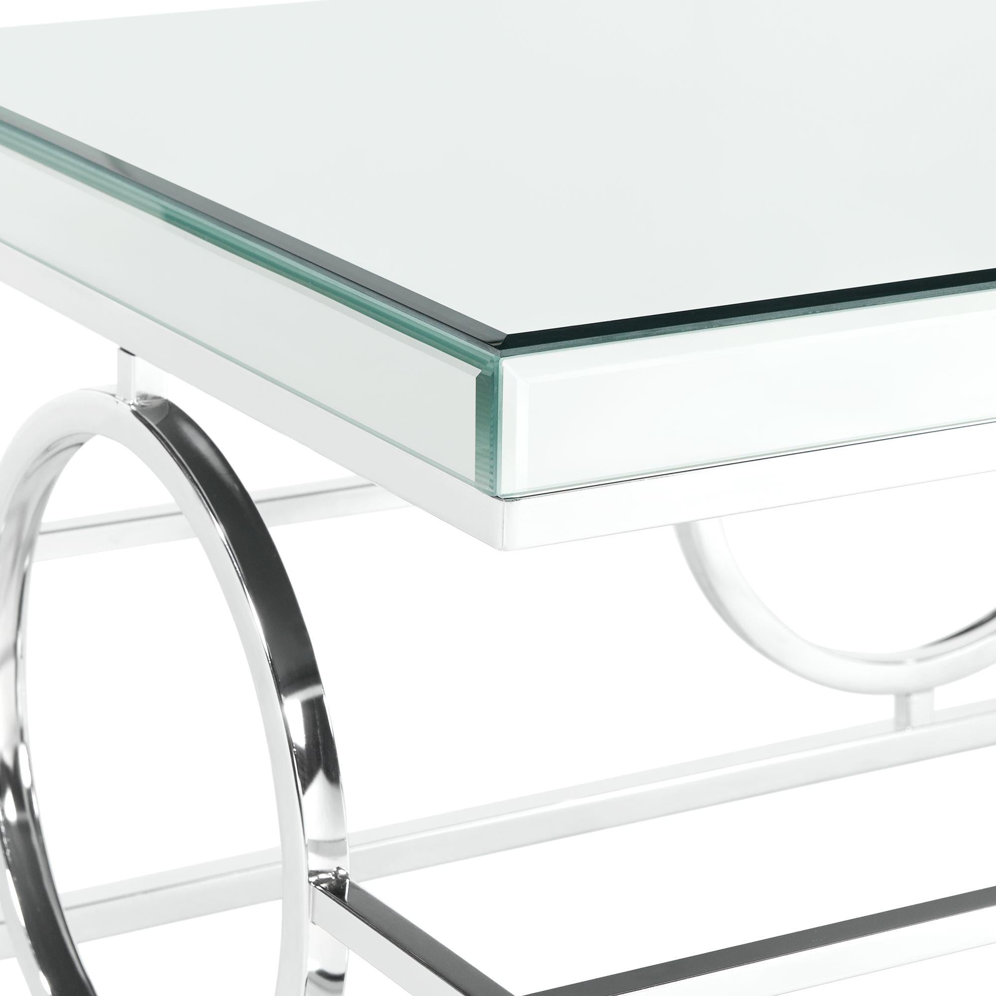  Elements International Pearl CTPL100CT Coffee Table IMAGE 6