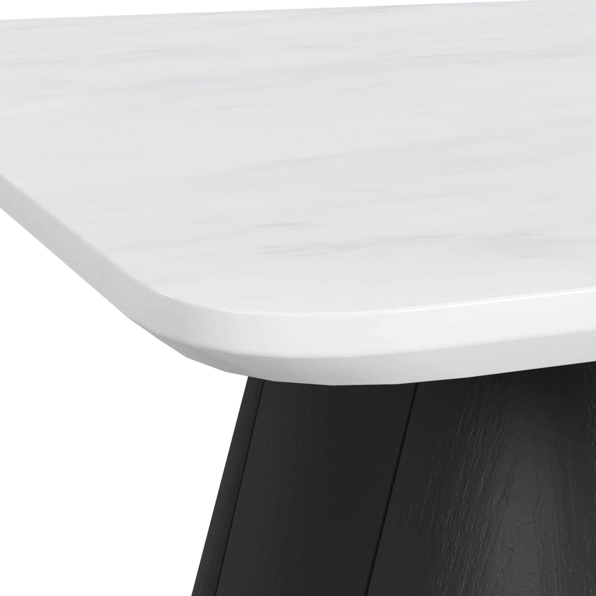  Elements International Edison T-9130-8-CT Coffee Table IMAGE 5