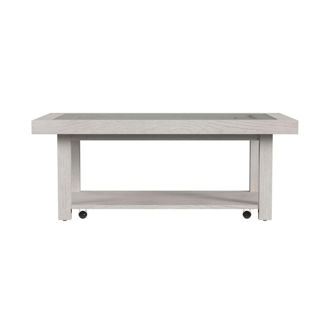  Elements International Avalanche T-11600-7-CT Coffee Table IMAGE 1