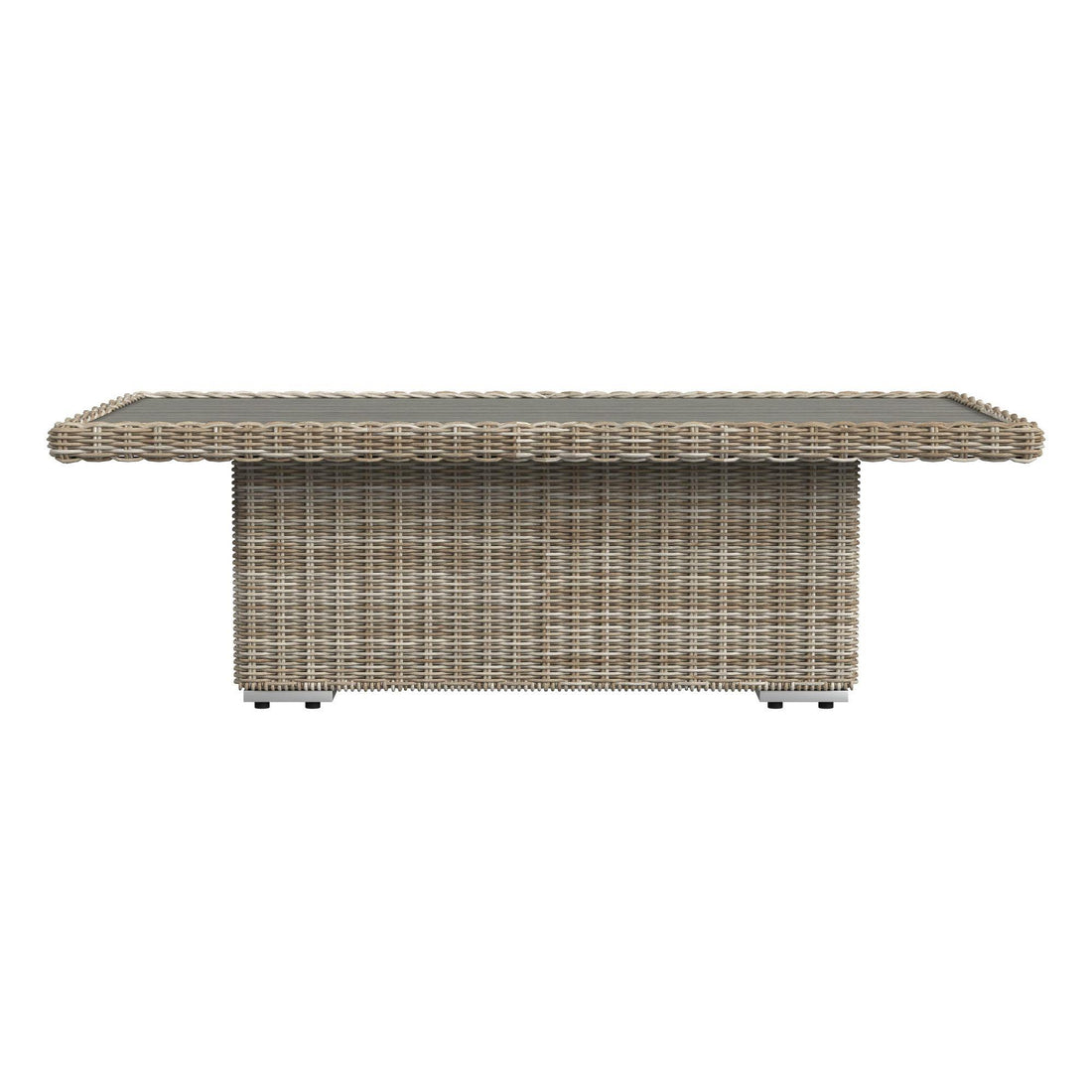  Elements International Carmona O-17990-6-CT Coffee Table IMAGE 1