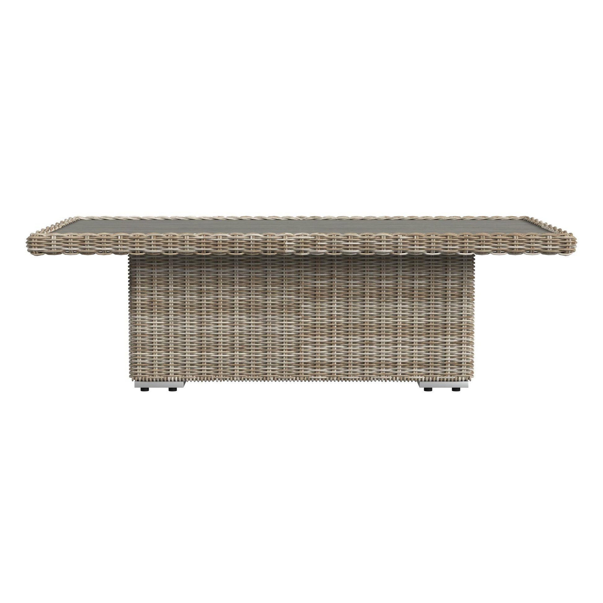  Elements International Carmona O-17990-6-CT Coffee Table IMAGE 2