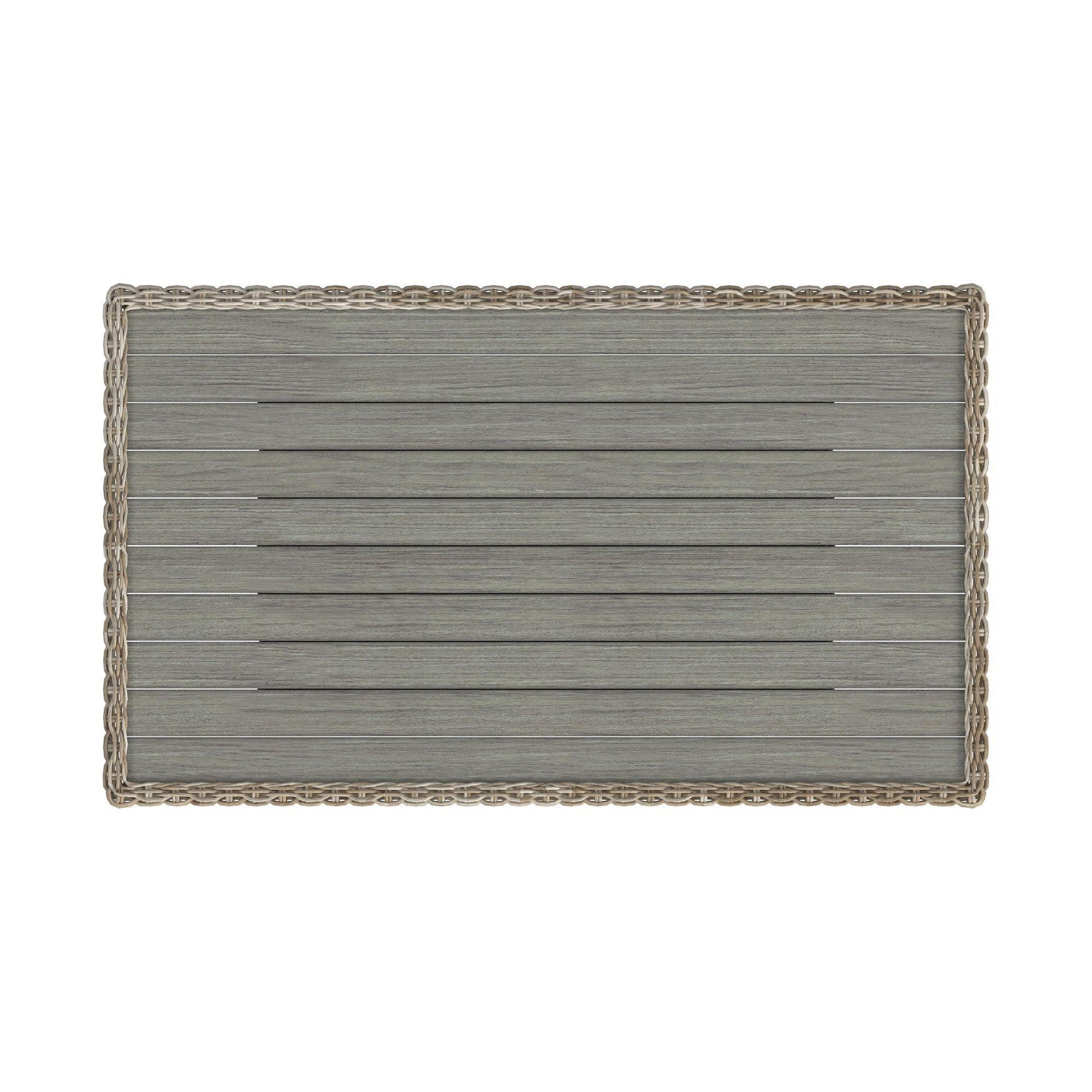  Elements International Carmona O-17990-6-CT Coffee Table IMAGE 4