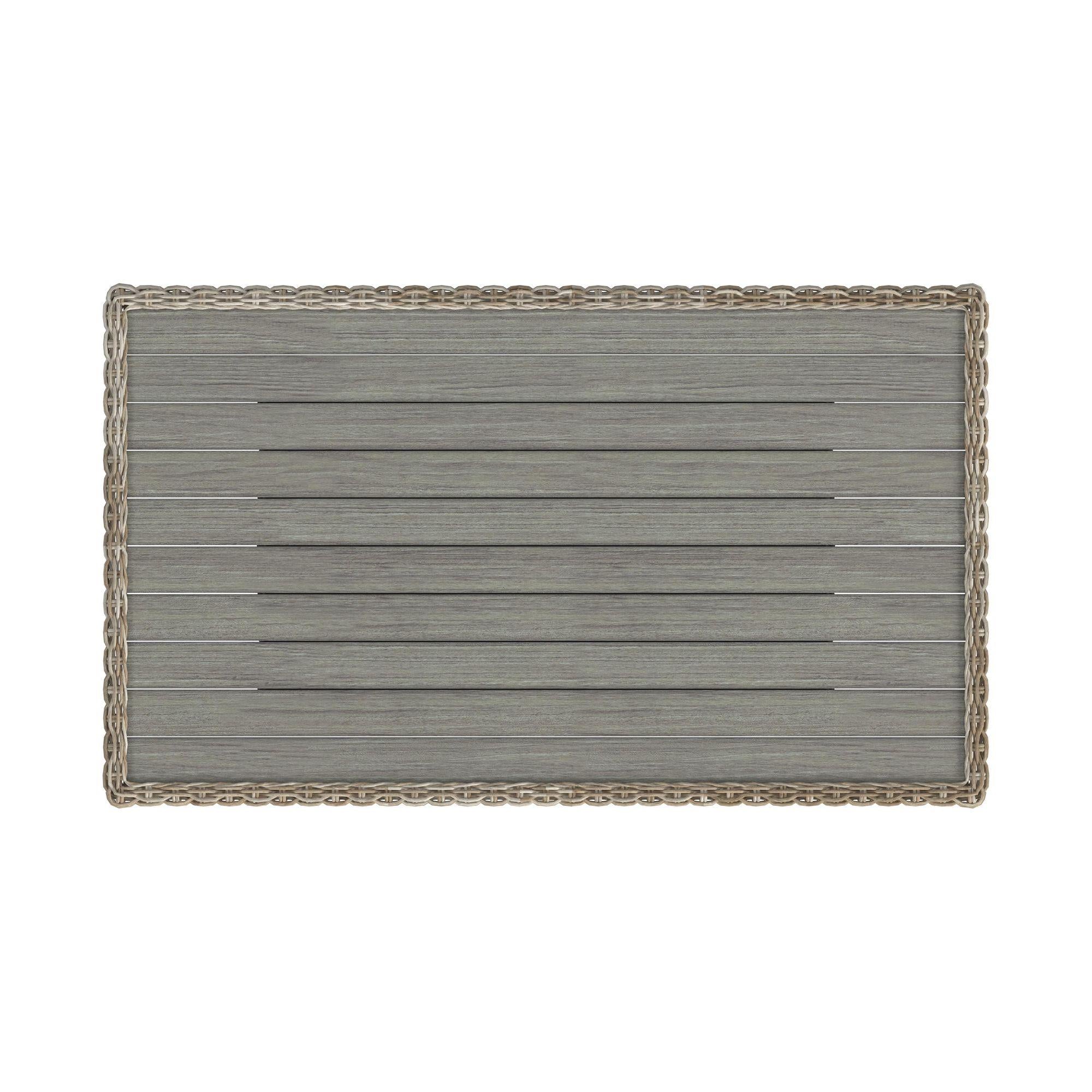  Elements International Carmona O-17990-6-CT Coffee Table IMAGE 4