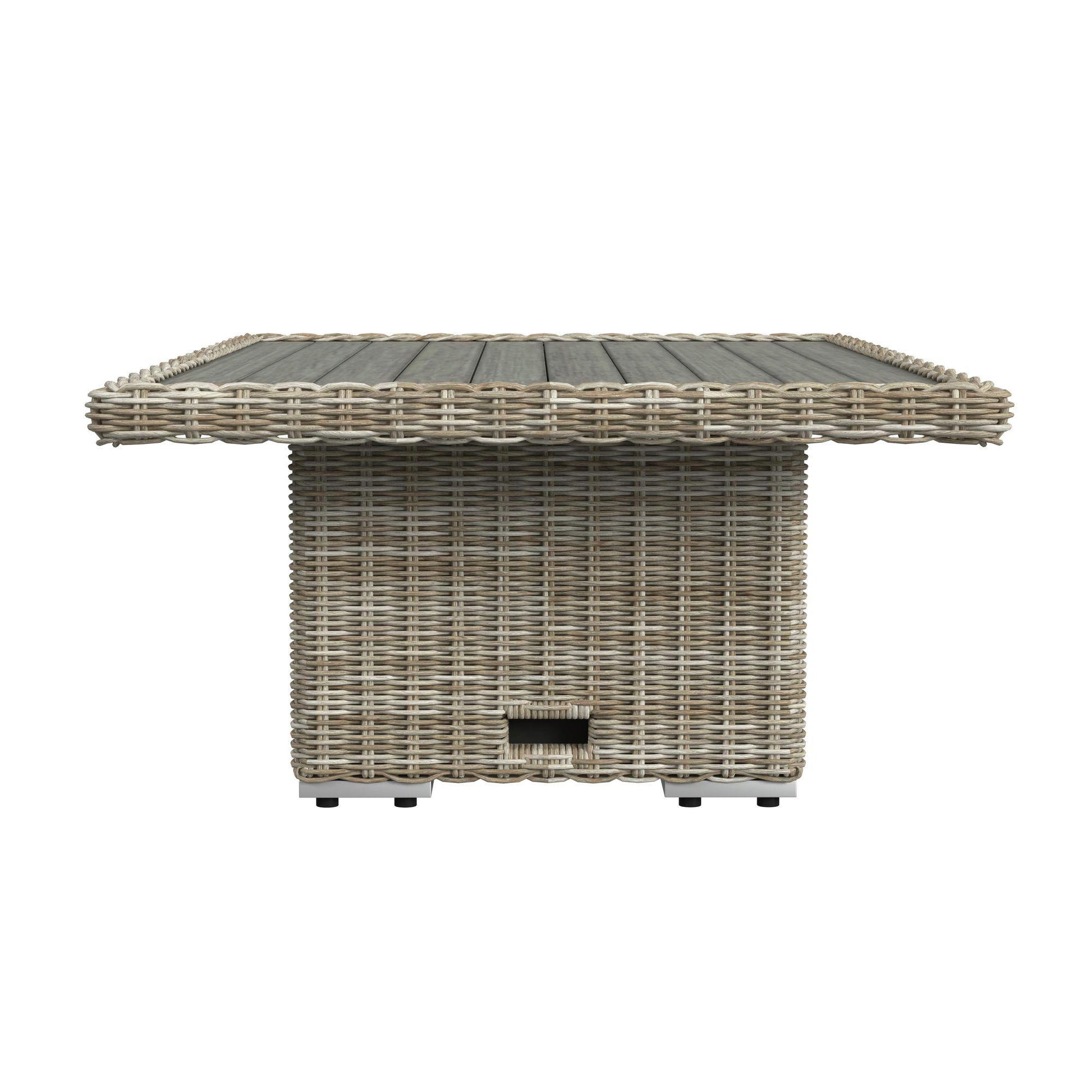  Elements International Carmona O-17990-6-CT Coffee Table IMAGE 5