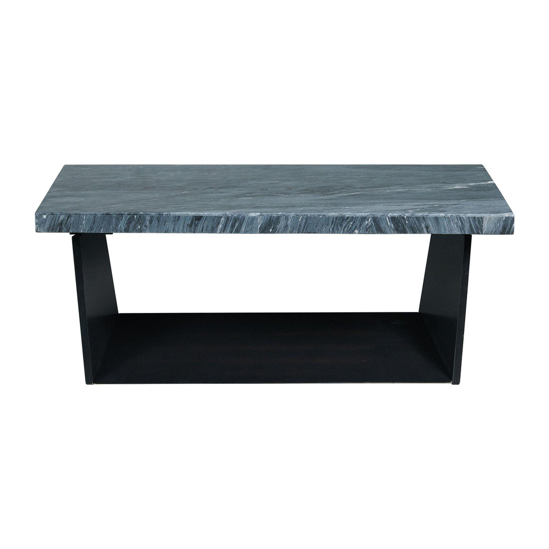  Elements International Beckley CTBY800CTC Coffee Table Complete IMAGE 1