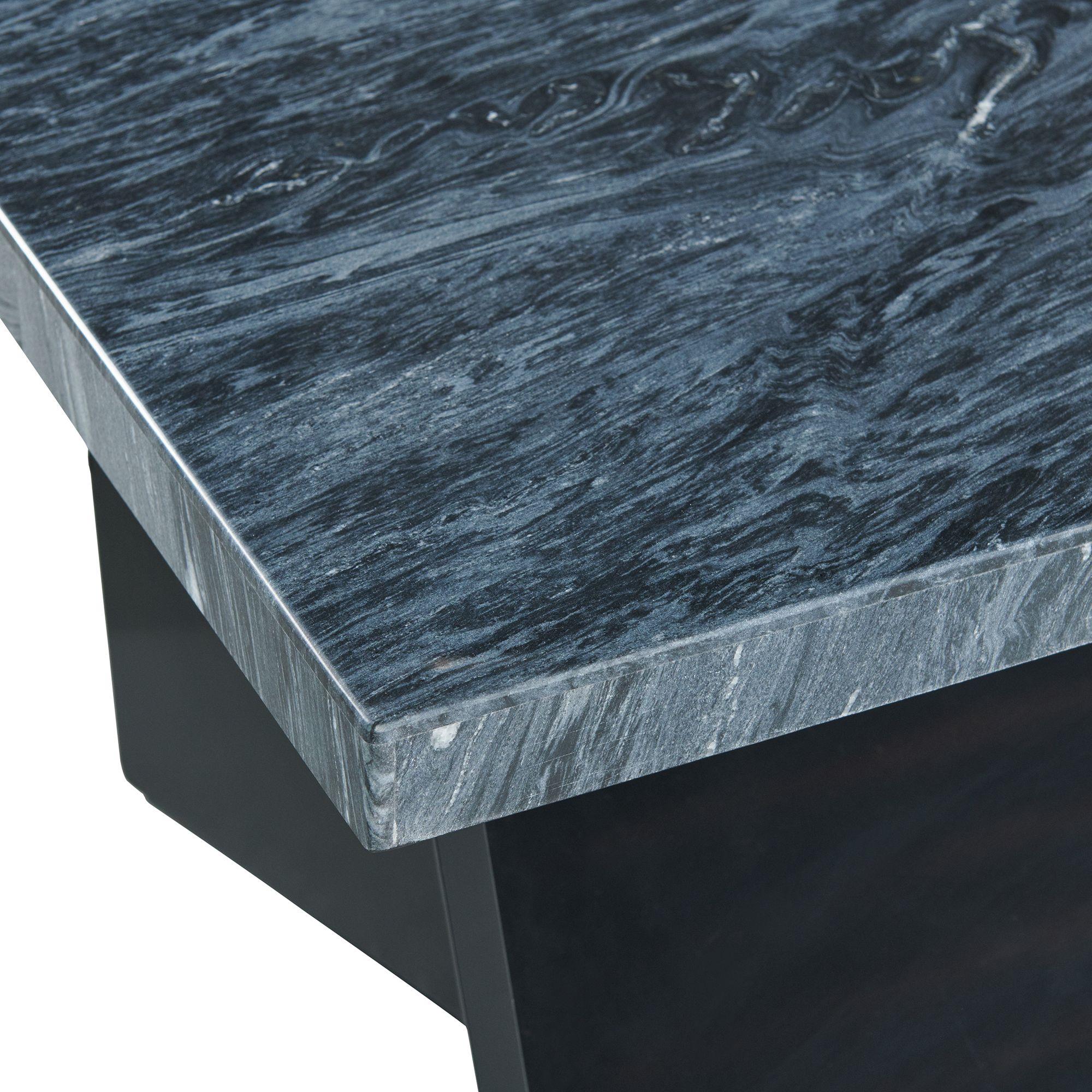  Elements International Beckley CTBY800CTC Coffee Table Complete IMAGE 5