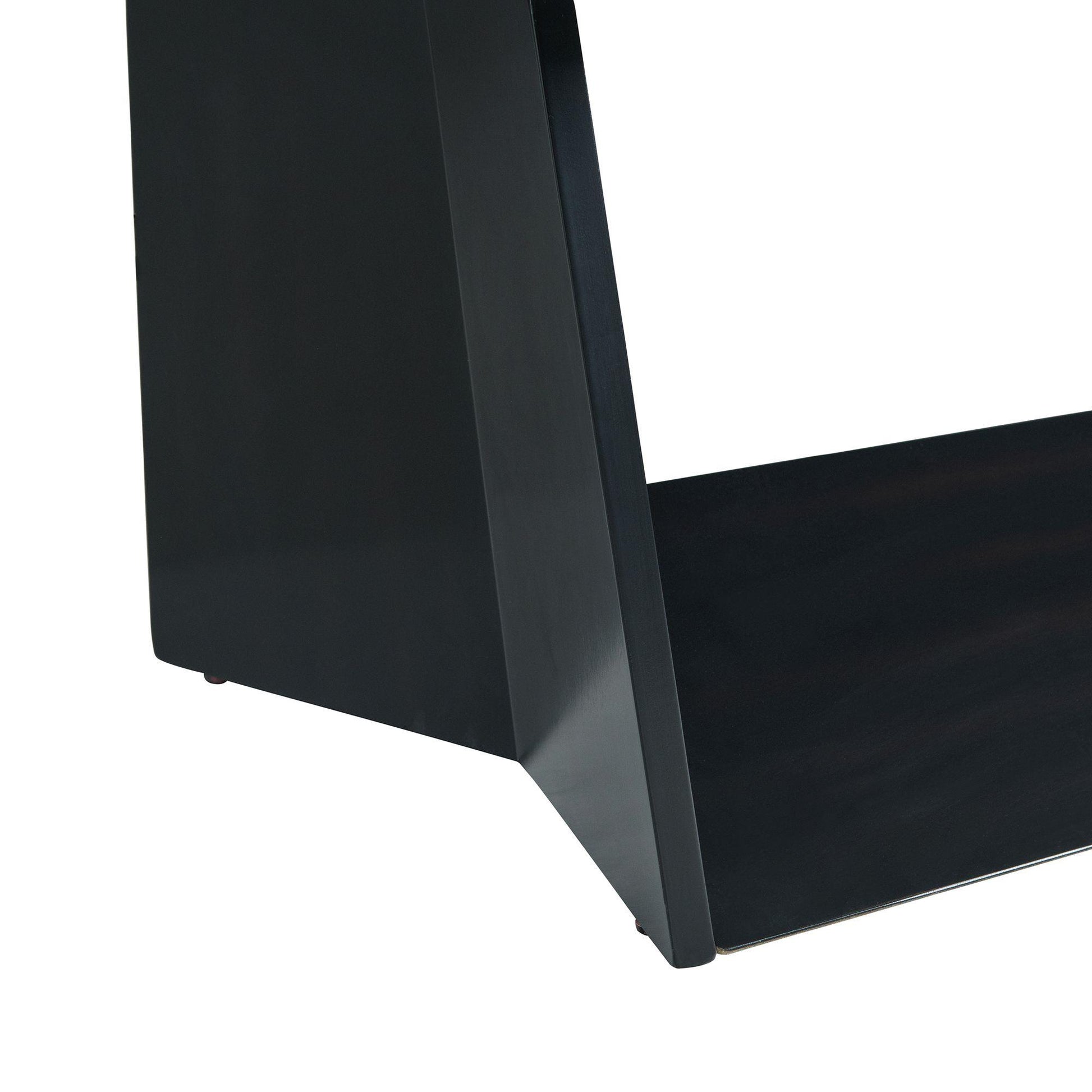  Elements International Beckley CTBY800CTC Coffee Table Complete IMAGE 6