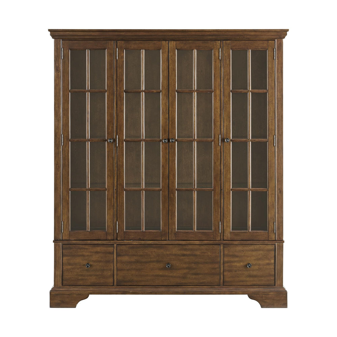  Elements International Phillipe D-5210-5-CRC Complete Curio IMAGE 1