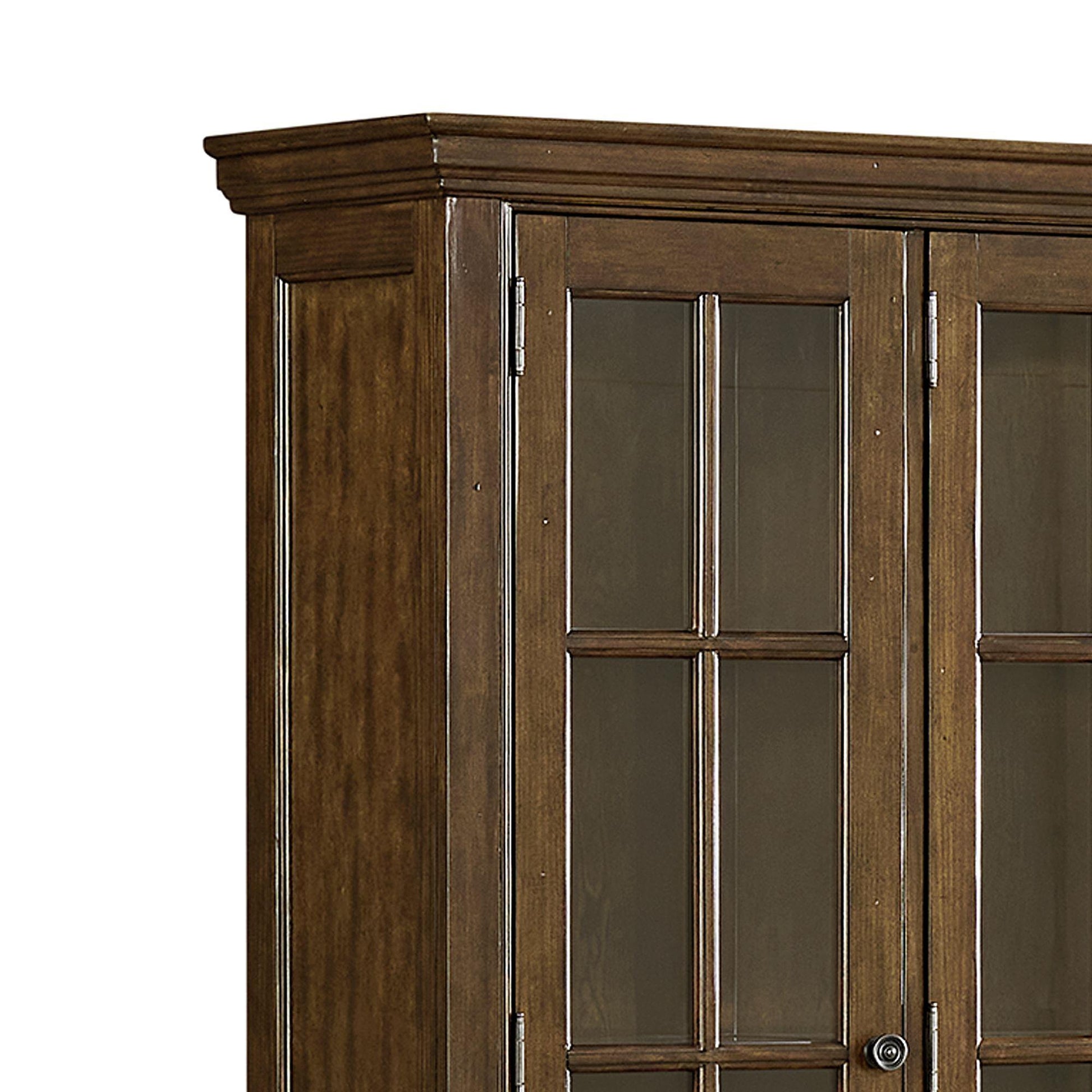  Elements International Phillipe D-5210-5-CRC Complete Curio IMAGE 4