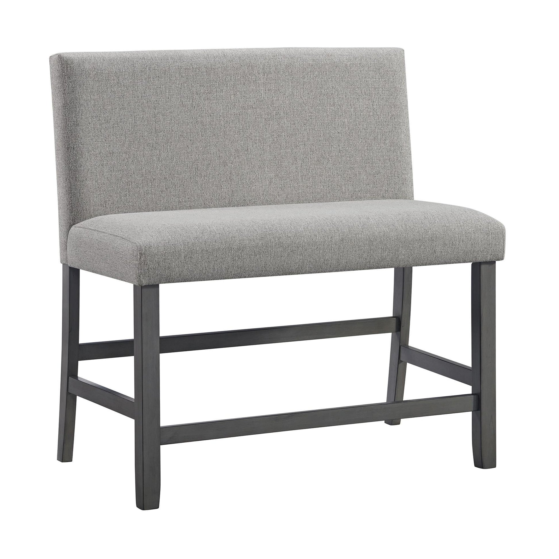  Elements International Seneca D-7670-3-CCBNC Counter 3 pc Corner Bench IMAGE 1
