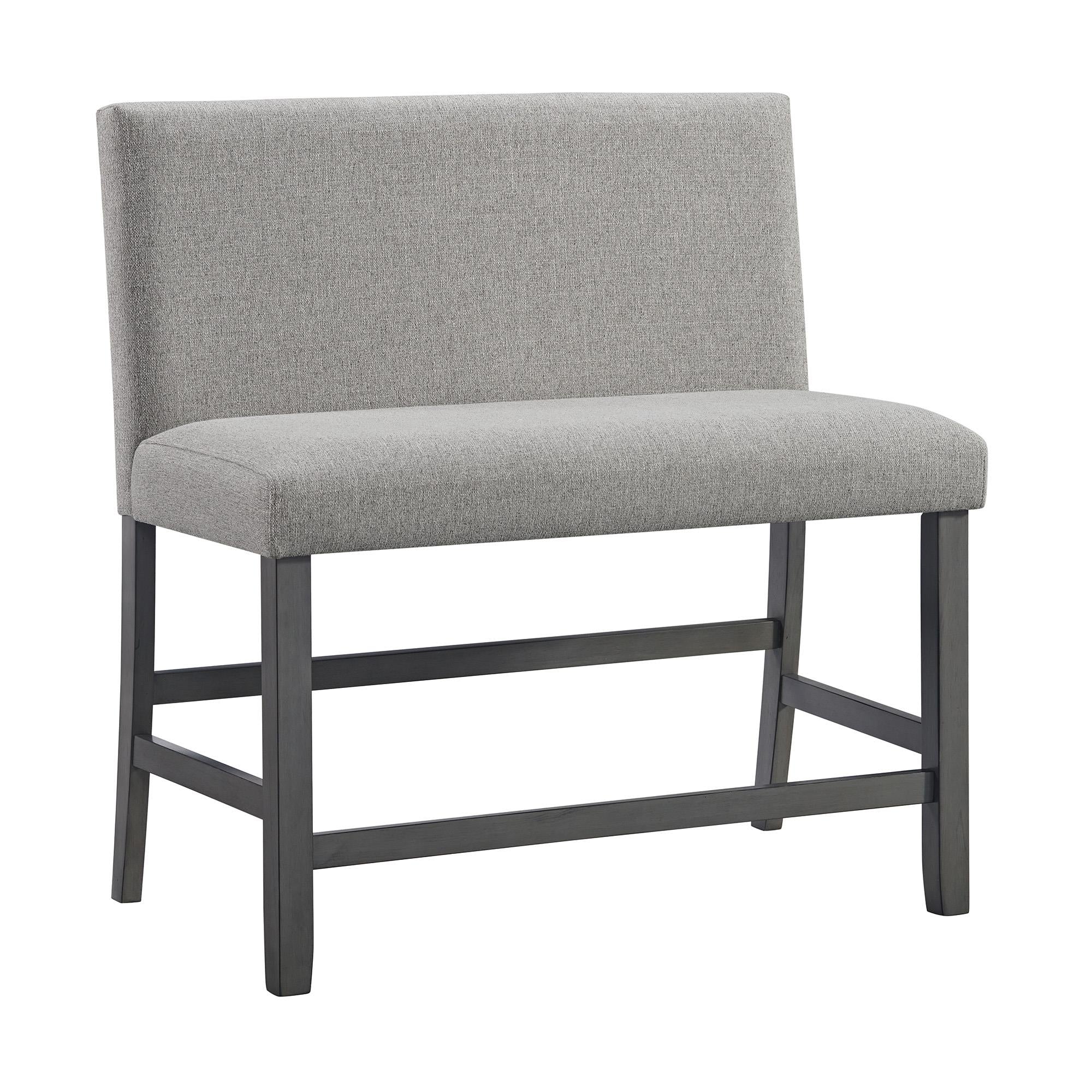  Elements International Seneca D-7670-3-CCBNC Counter 3 pc Corner Bench IMAGE 1