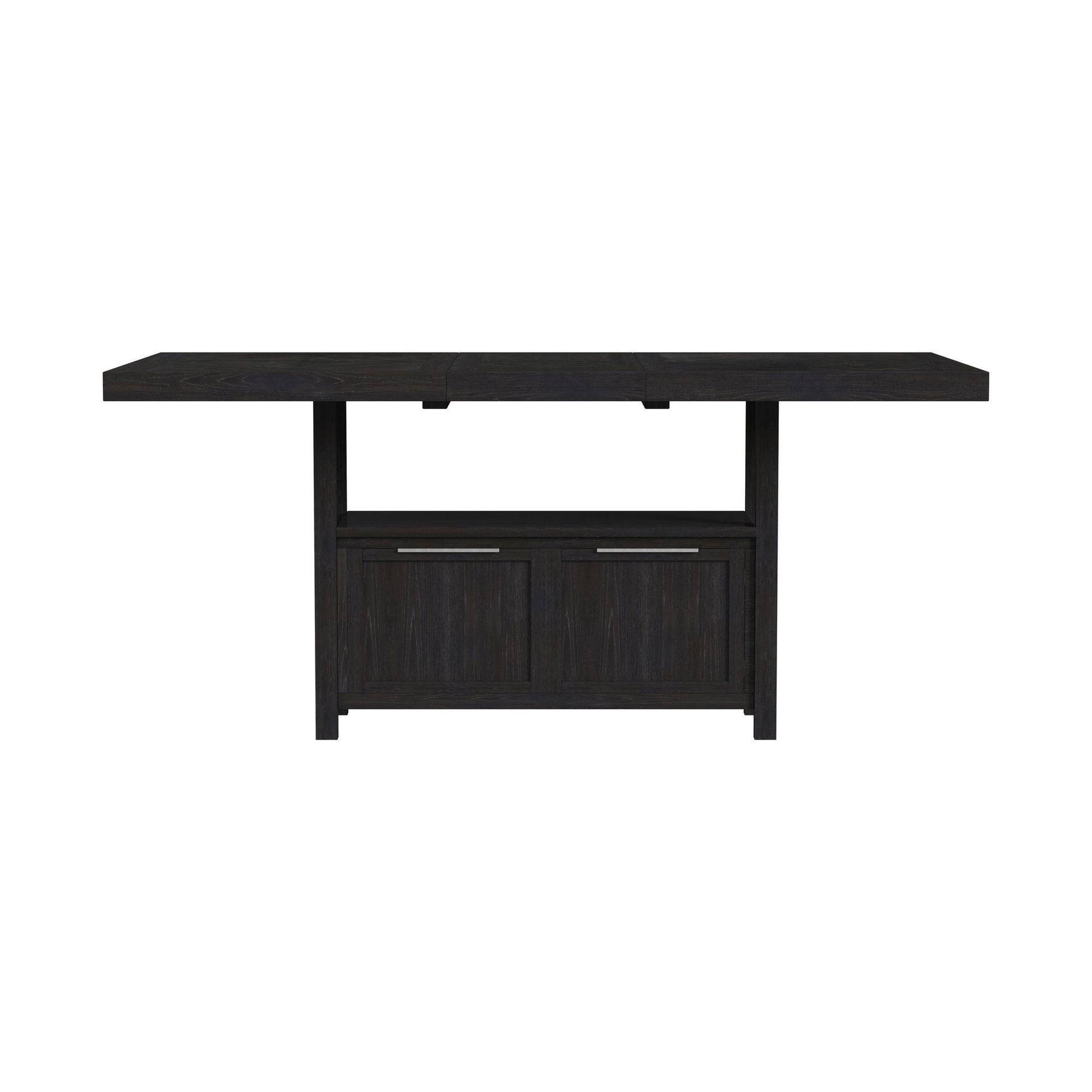  Elements International Transcend D-12980-3-CT Counter Table IMAGE 2