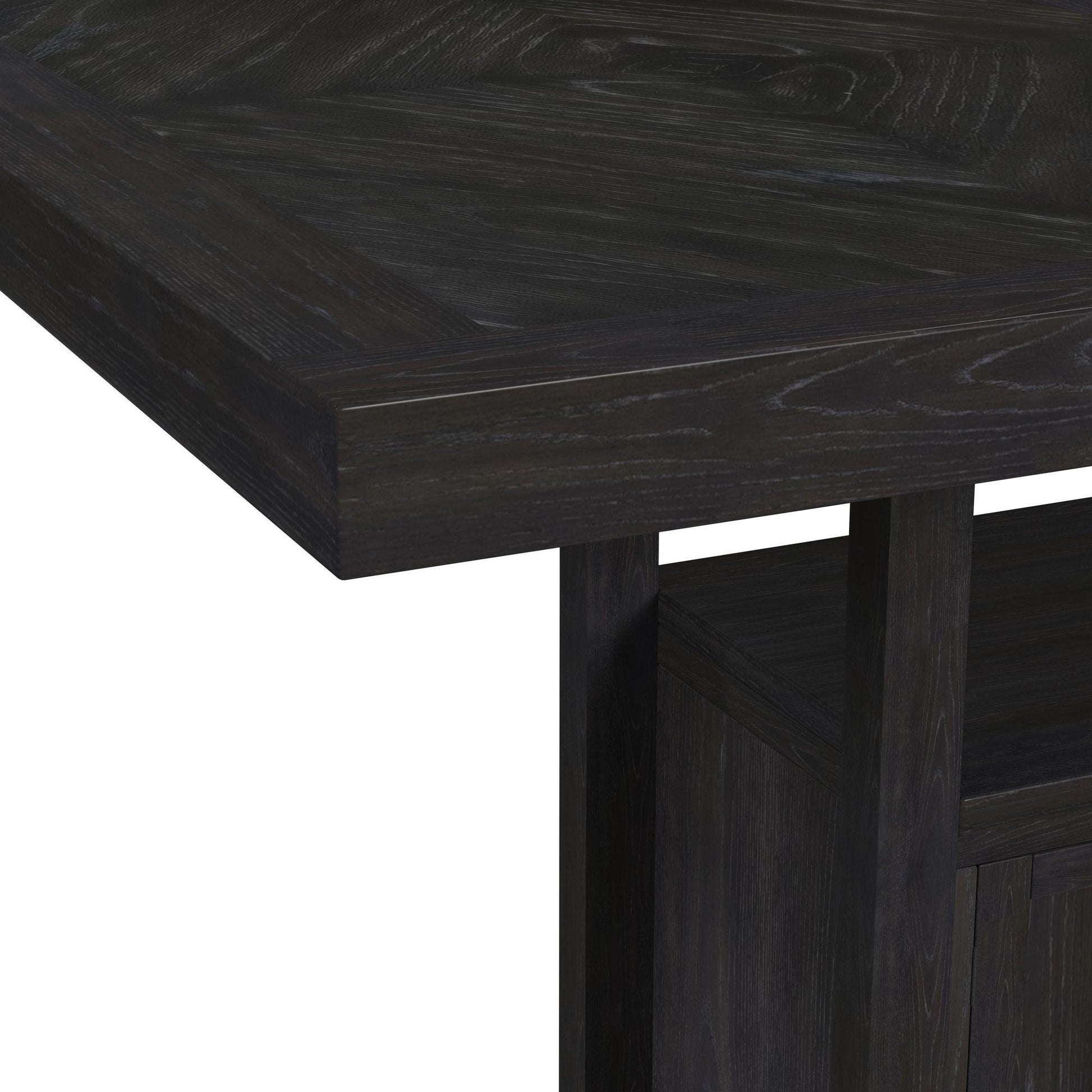  Elements International Transcend D-12980-3-CT Counter Table IMAGE 6