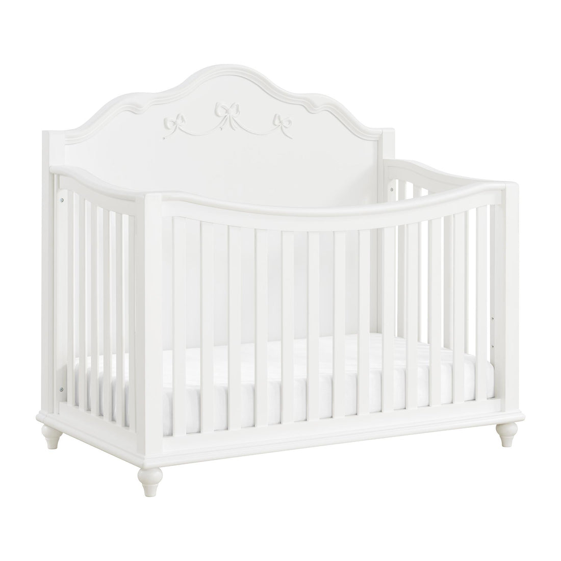  Elements International Alana Y-16780-7-CB Crib IMAGE 1