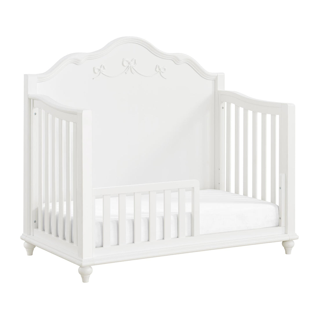  Elements International Alana Y-16780-7-CB Crib IMAGE 1