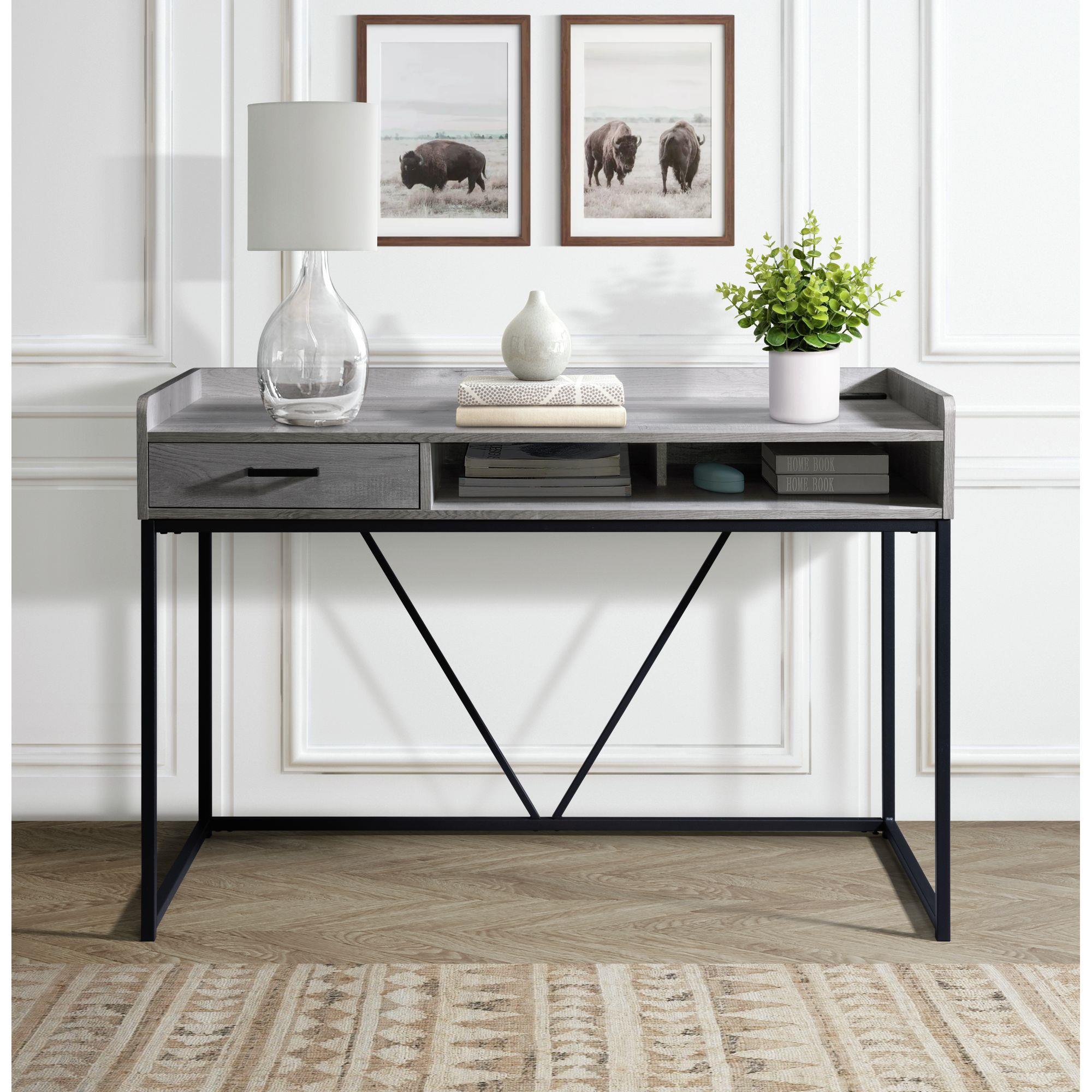  Elements International Preston CKPS300DK Desk IMAGE 4