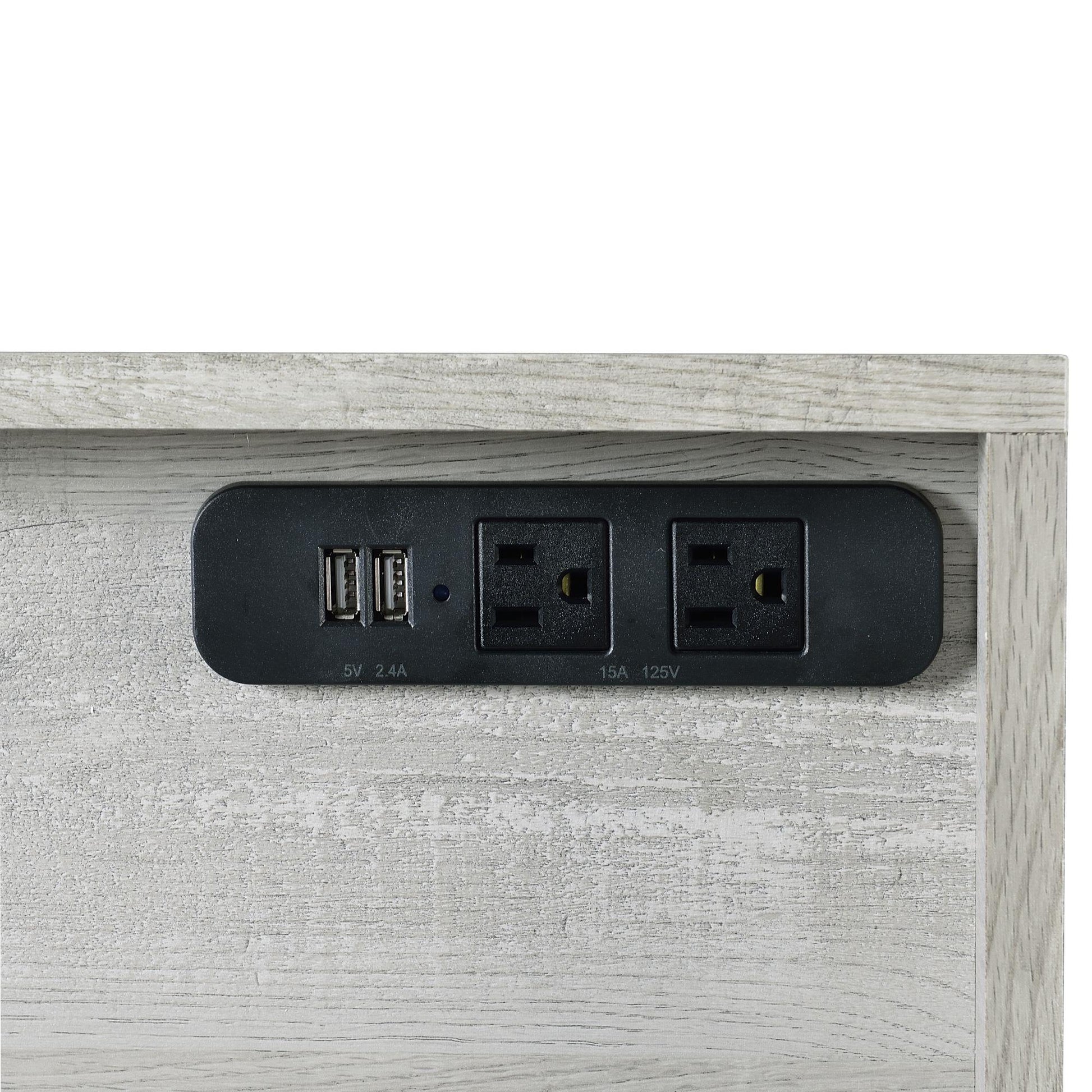  Elements International Preston CKPS300DK Desk IMAGE 7