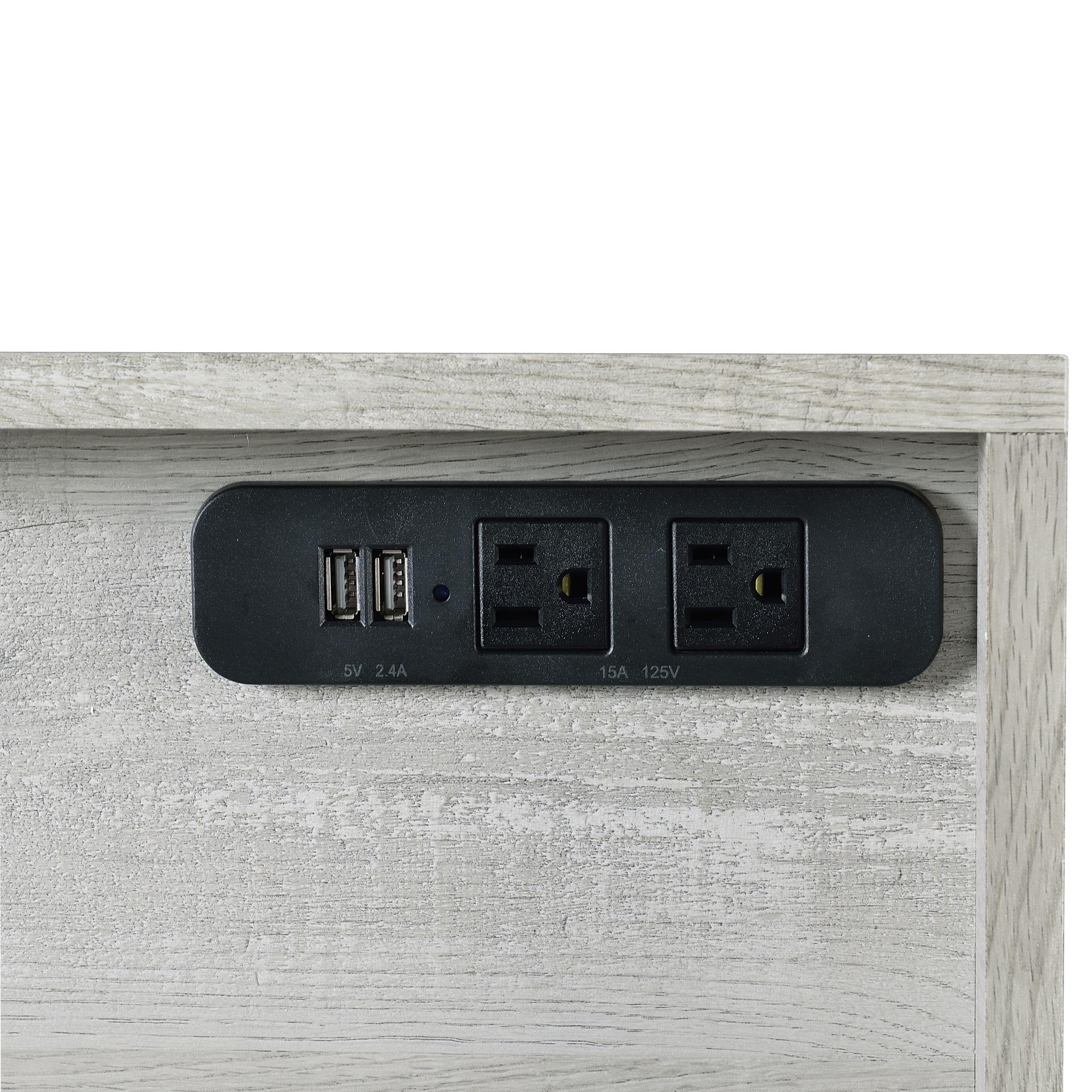  Elements International Preston CKPS300DK Desk IMAGE 7