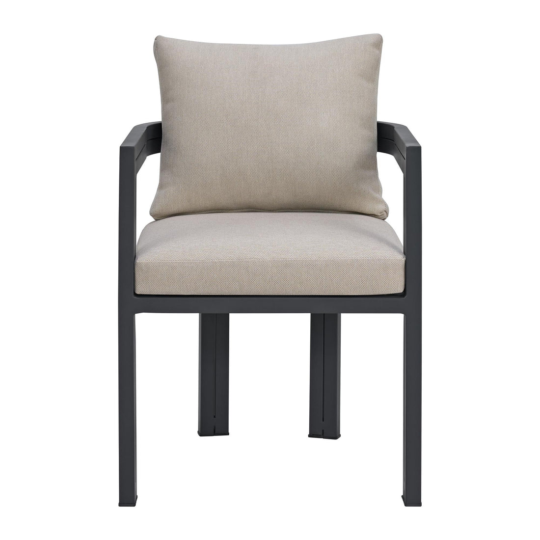  Elements International Playa O-16230-3-SC Dining Chair IMAGE 1