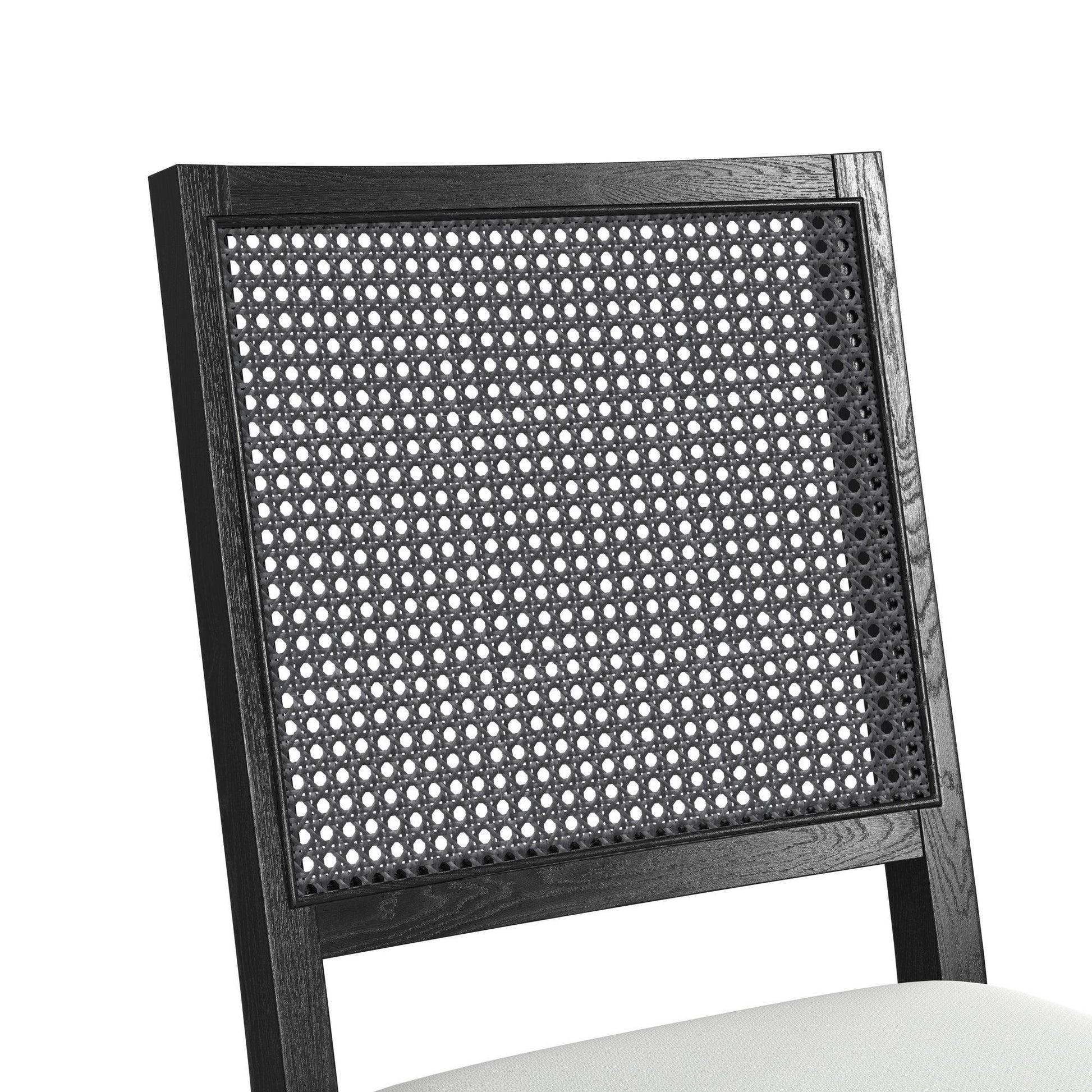  Elements International Bahama Breeze D-16730-8-SC Dining Chair IMAGE 5