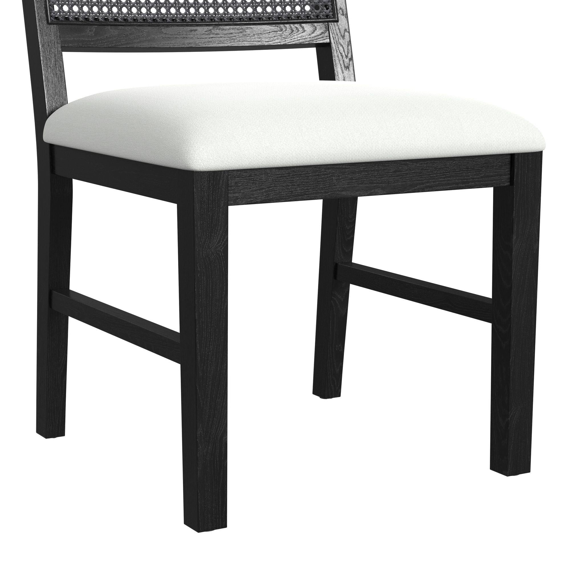  Elements International Bahama Breeze D-16730-8-SC Dining Chair IMAGE 6