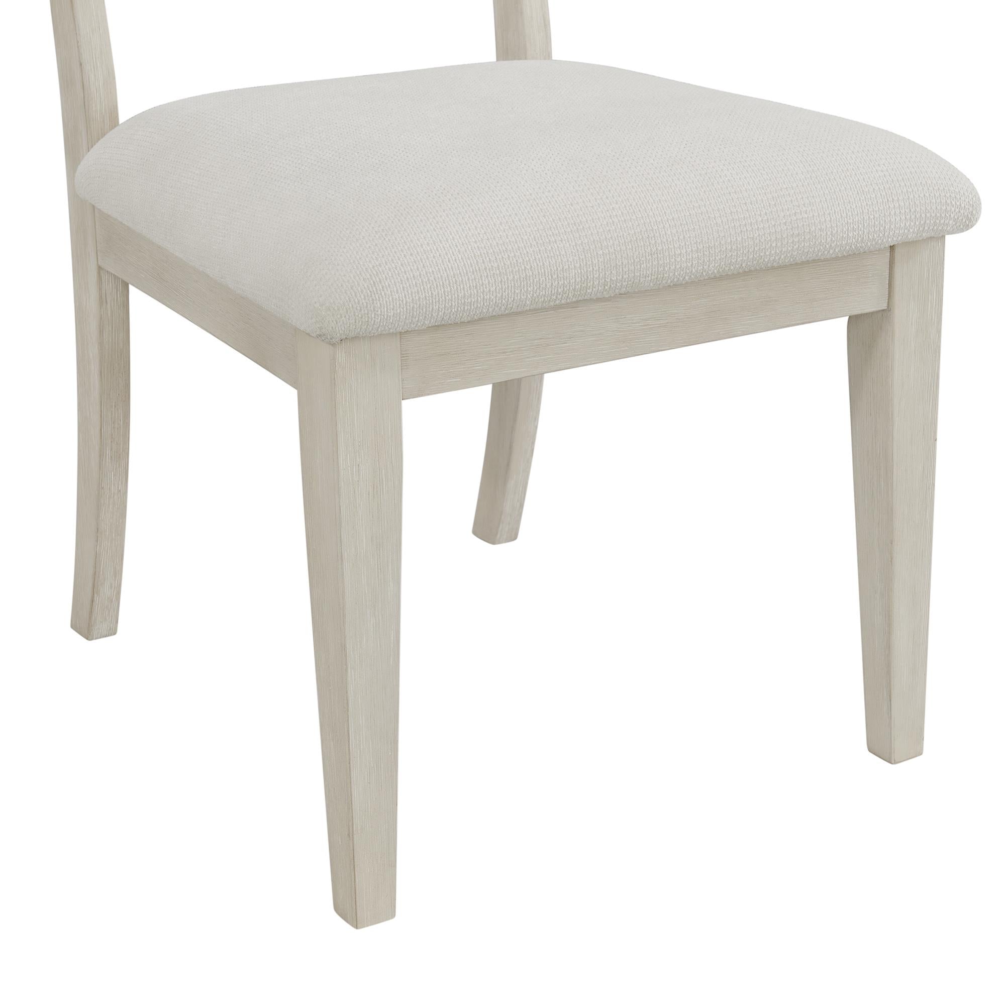  Elements International Avalanche D-11600-7-SC Dining Side Chair IMAGE 6