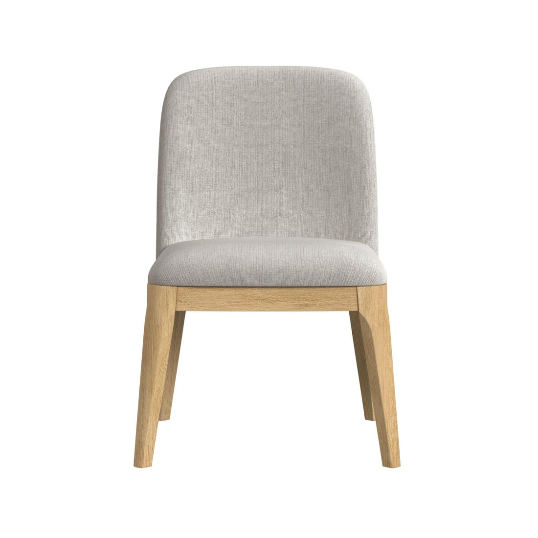  Elements International Rosalie D-16860-6-SC Dining Side Chair IMAGE 1