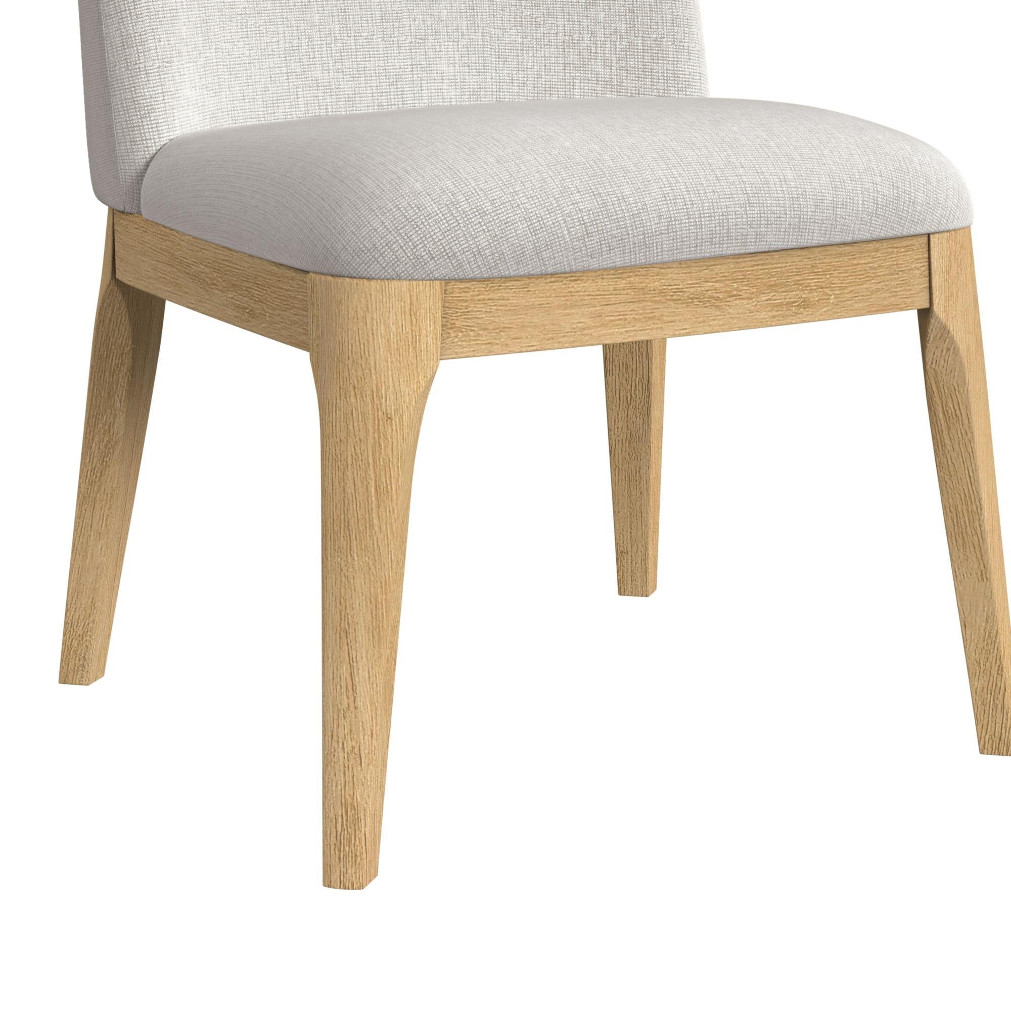  Elements International Rosalie D-16860-6-SC Dining Side Chair IMAGE 6