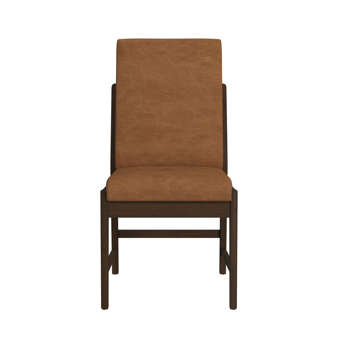  Elements International Brisbane D-16760-5-SC1 Dining Side Chair IMAGE 1