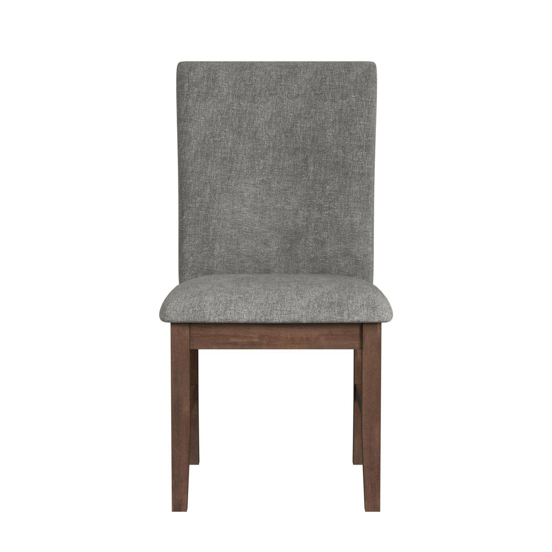  Elements International Santa Barbara D-16550-5-SCS Dining Side Chair IMAGE 1