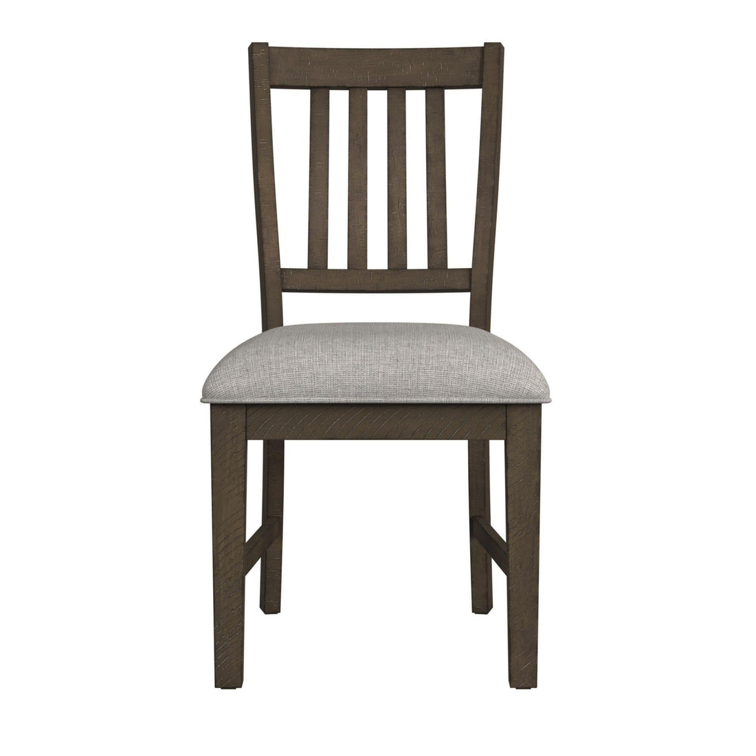 Elements International Yellowstone D-12830-3-SC Dining Side Chair IMAGE 1