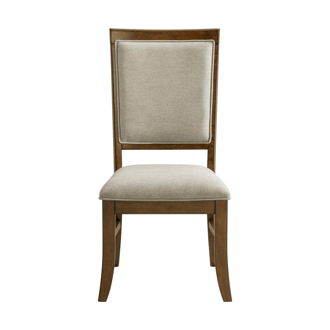  Elements International Phillipe D-5210-5-SC Dining Side Chair IMAGE 1